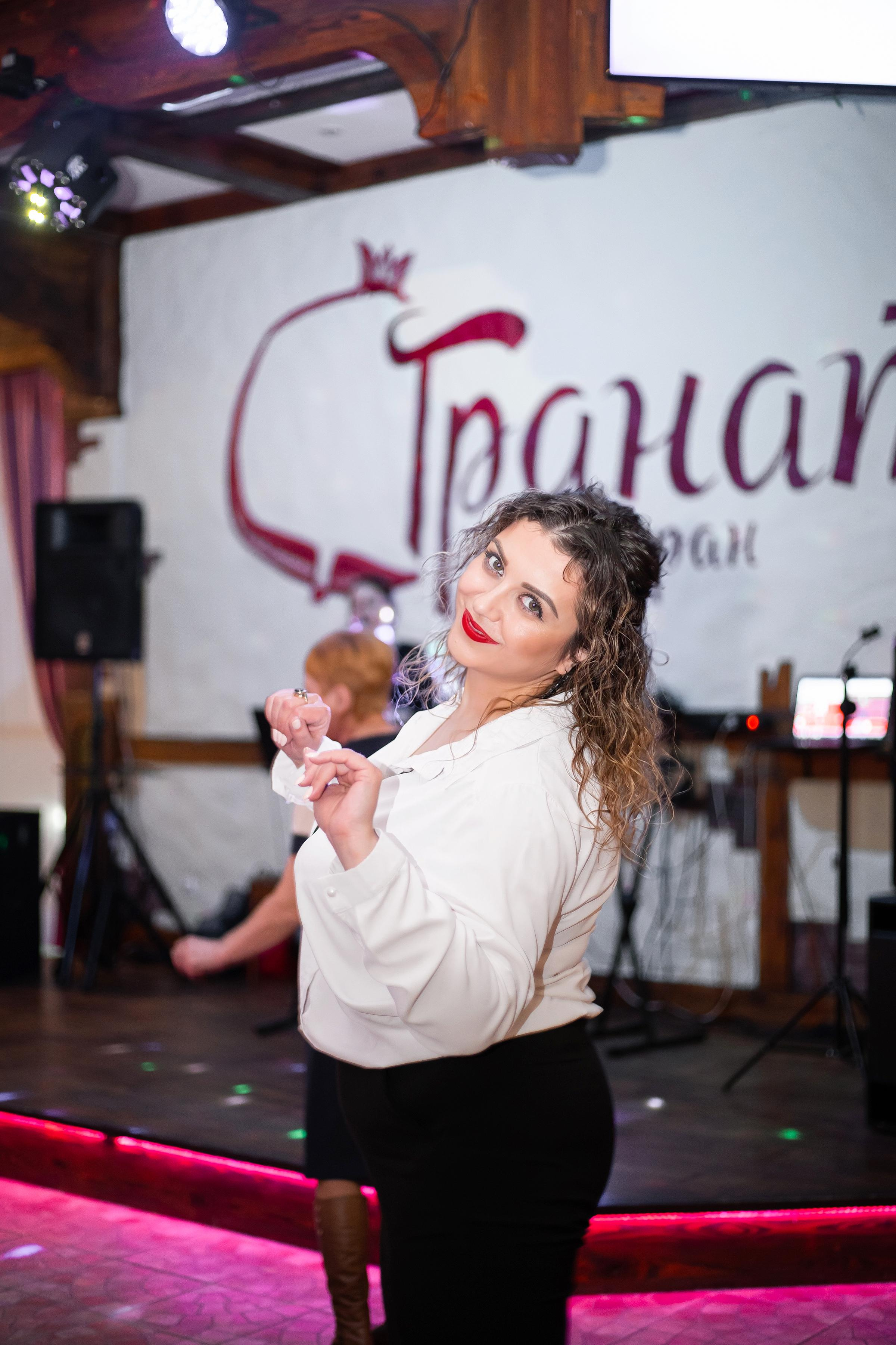 ДР Ирины (Гранат). Фотограф Алина Филимонова Тверь