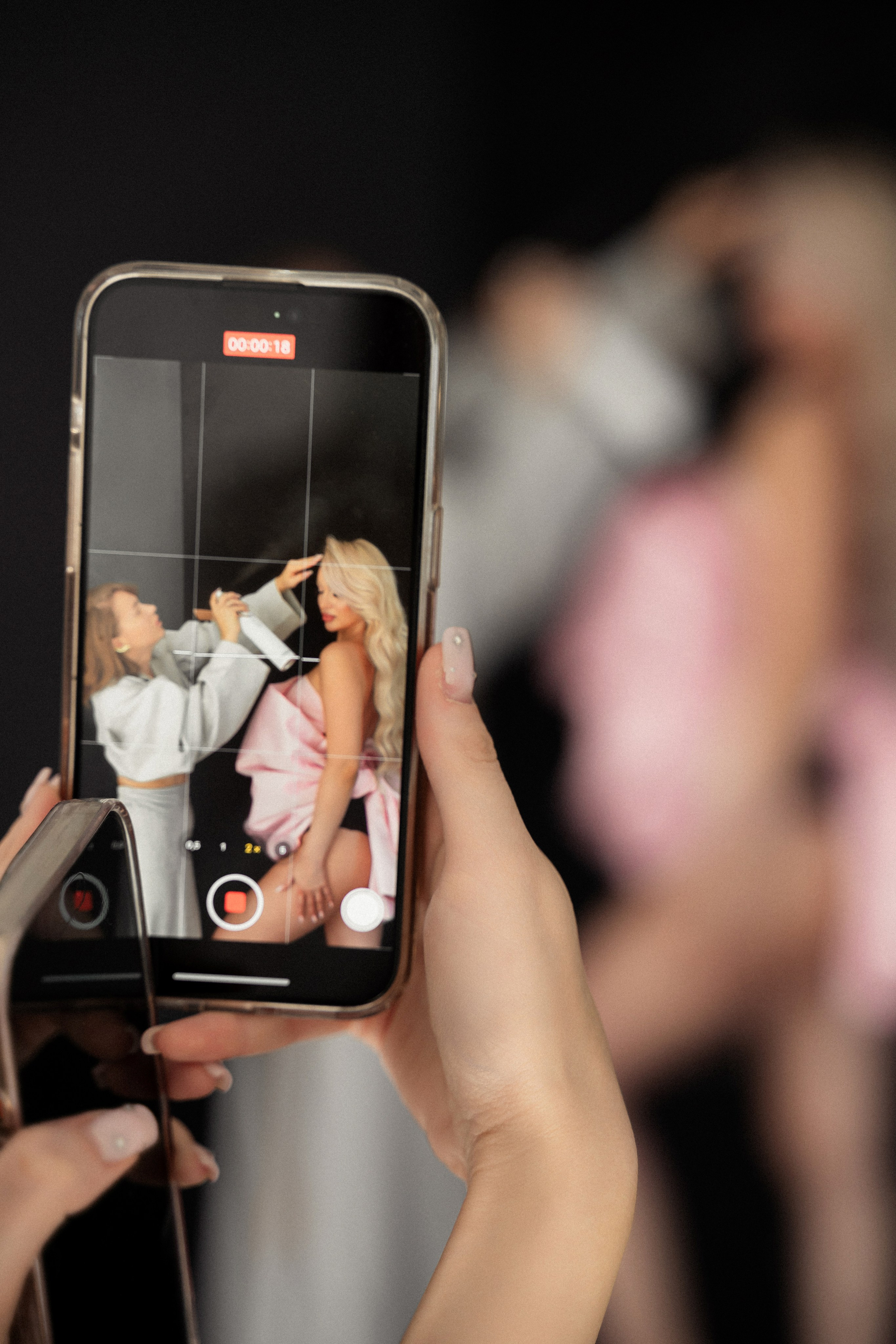 Мила. Фотограф Алина Филимонова Тверь