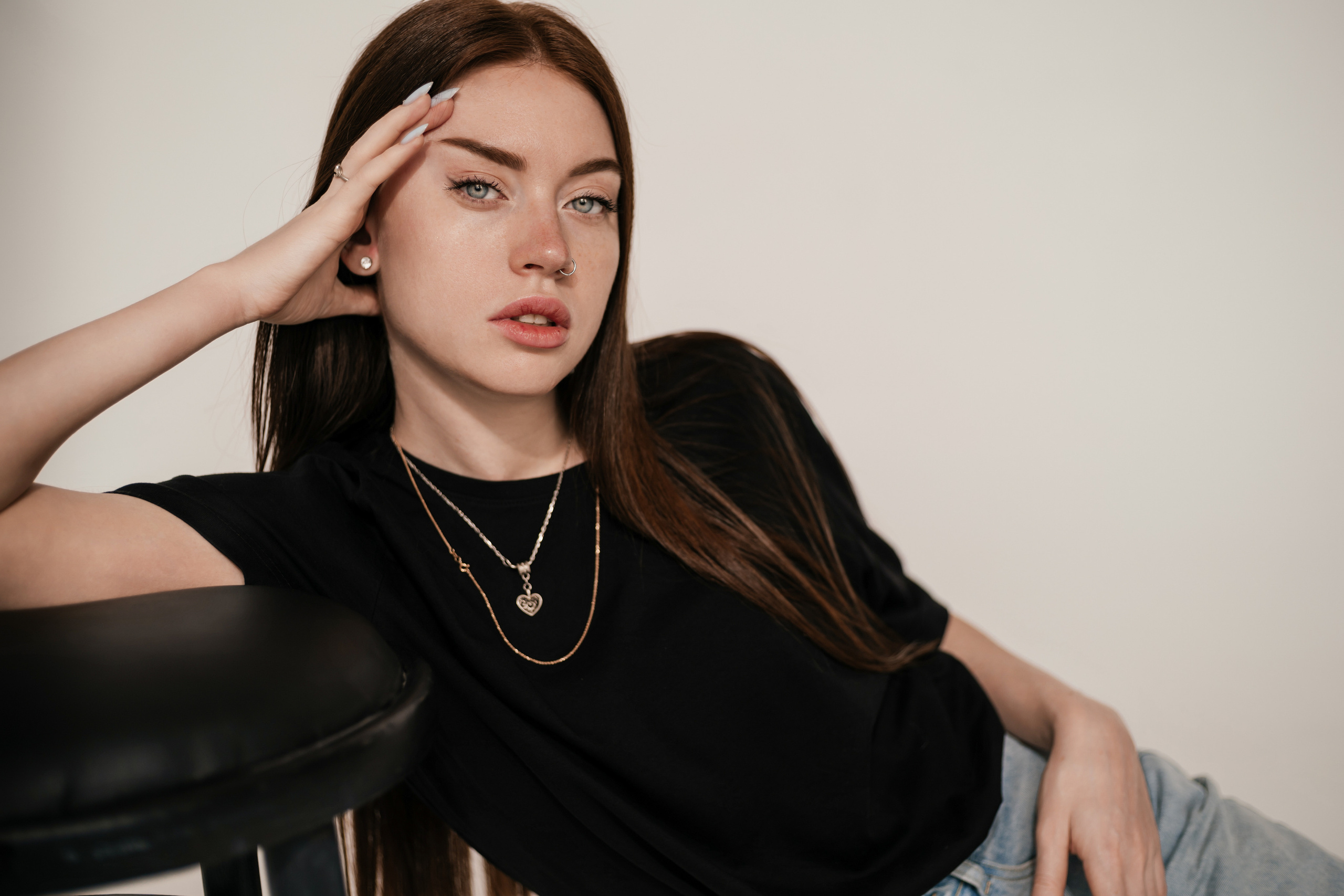 Алёна. Фотограф Алина Филимонова Тверь