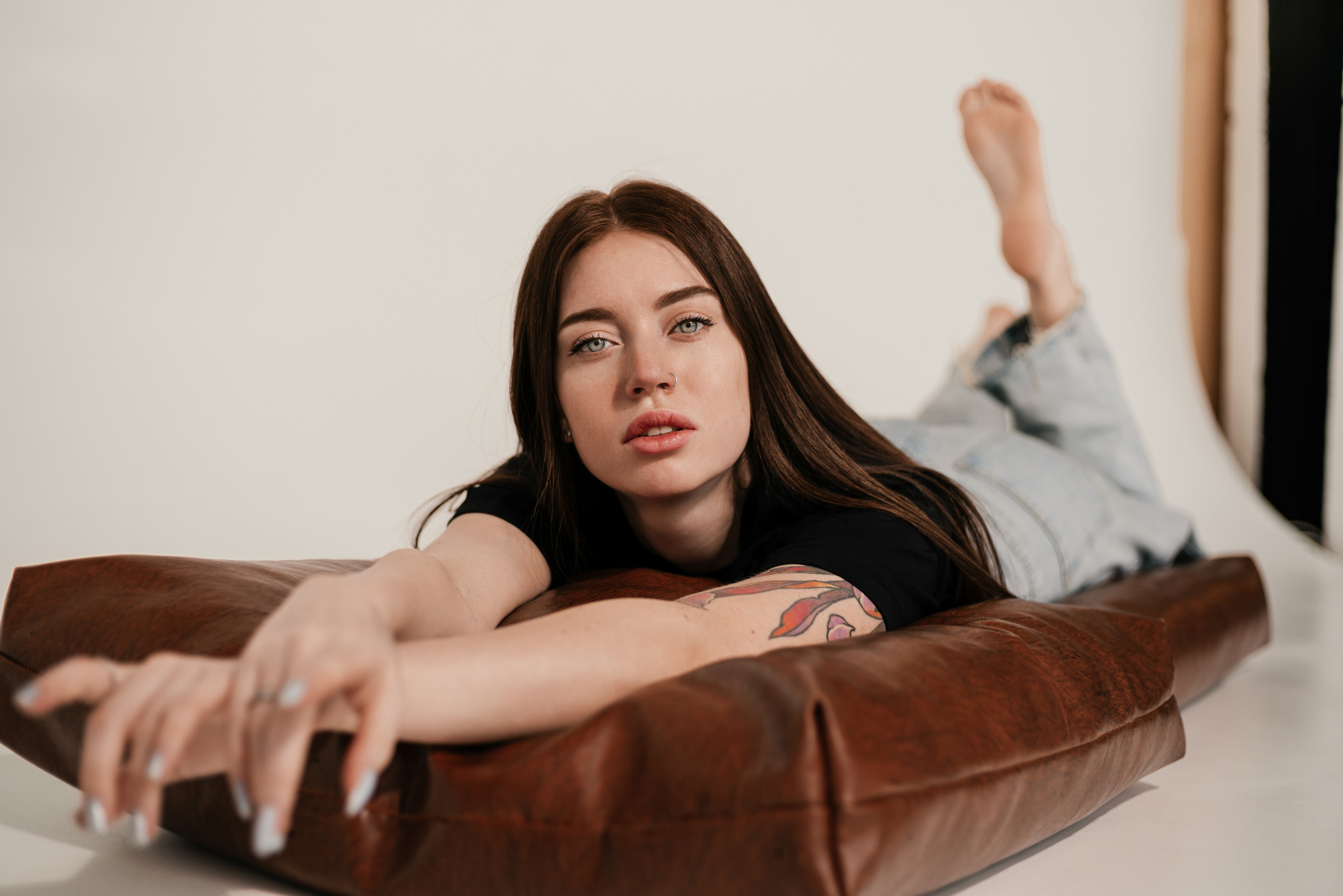 Алёна. Фотограф Алина Филимонова Тверь