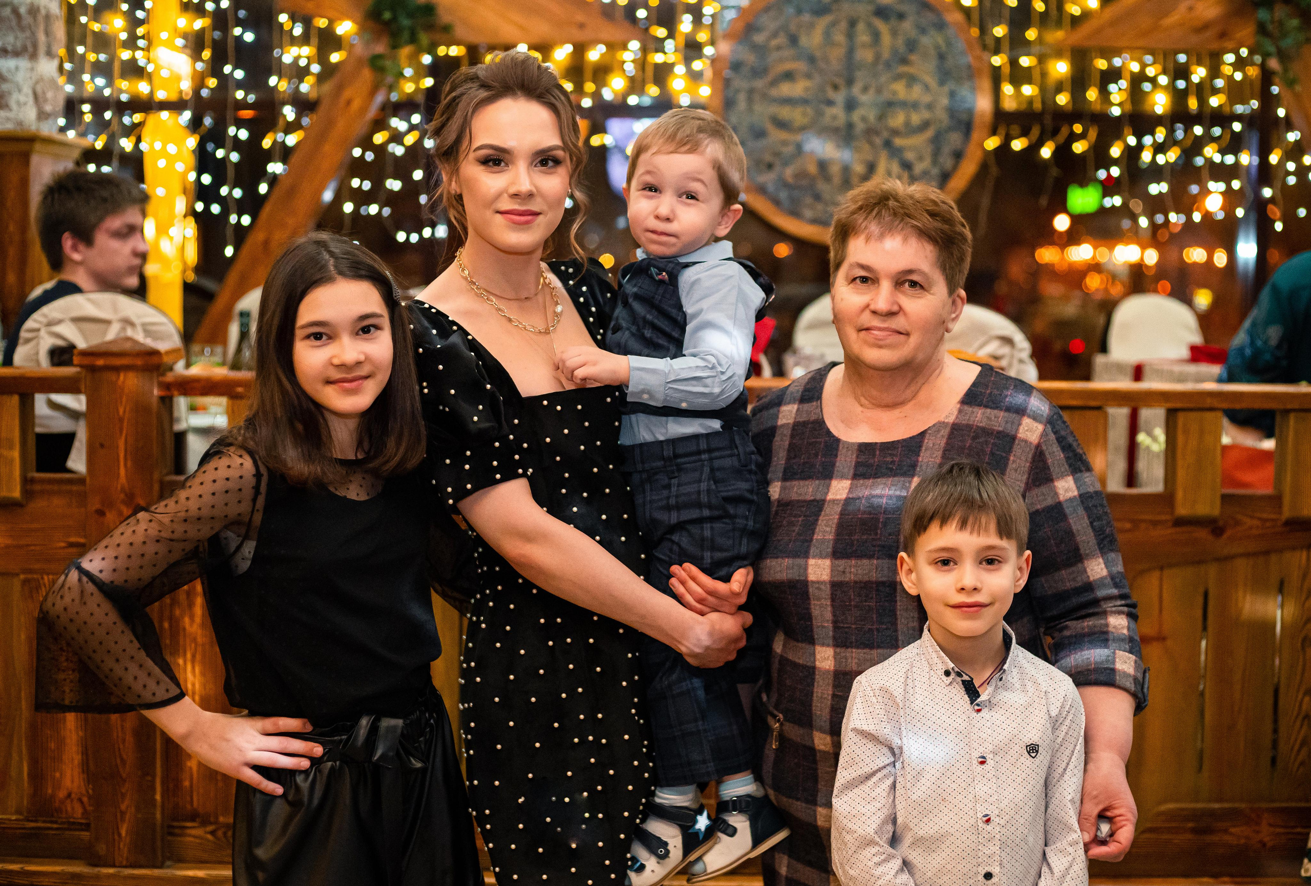 Юбилей в Старом Баку. Фотограф Алина Филимонова Тверь