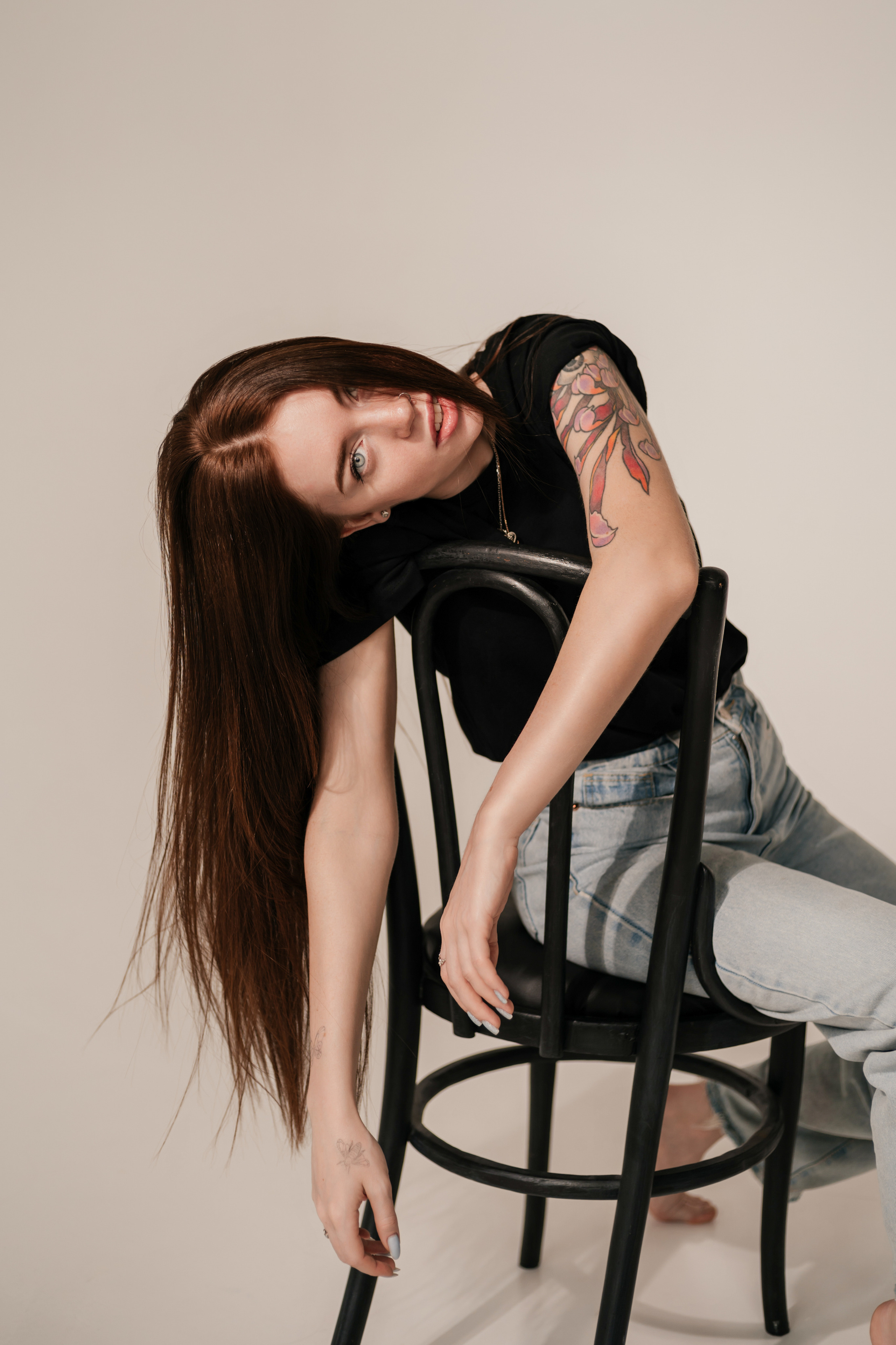 Алёна. Фотограф Алина Филимонова Тверь