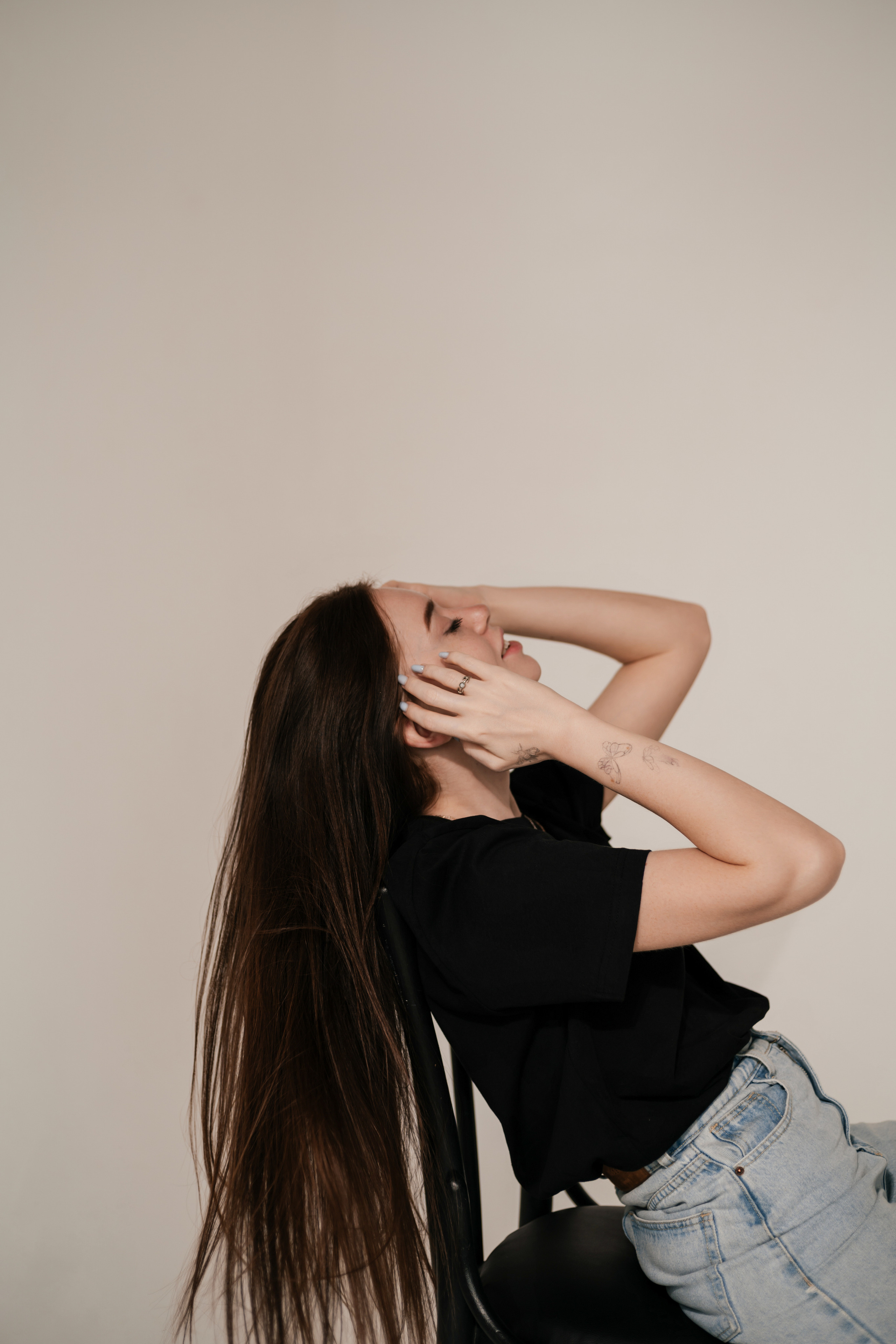 Алёна. Фотограф Алина Филимонова Тверь