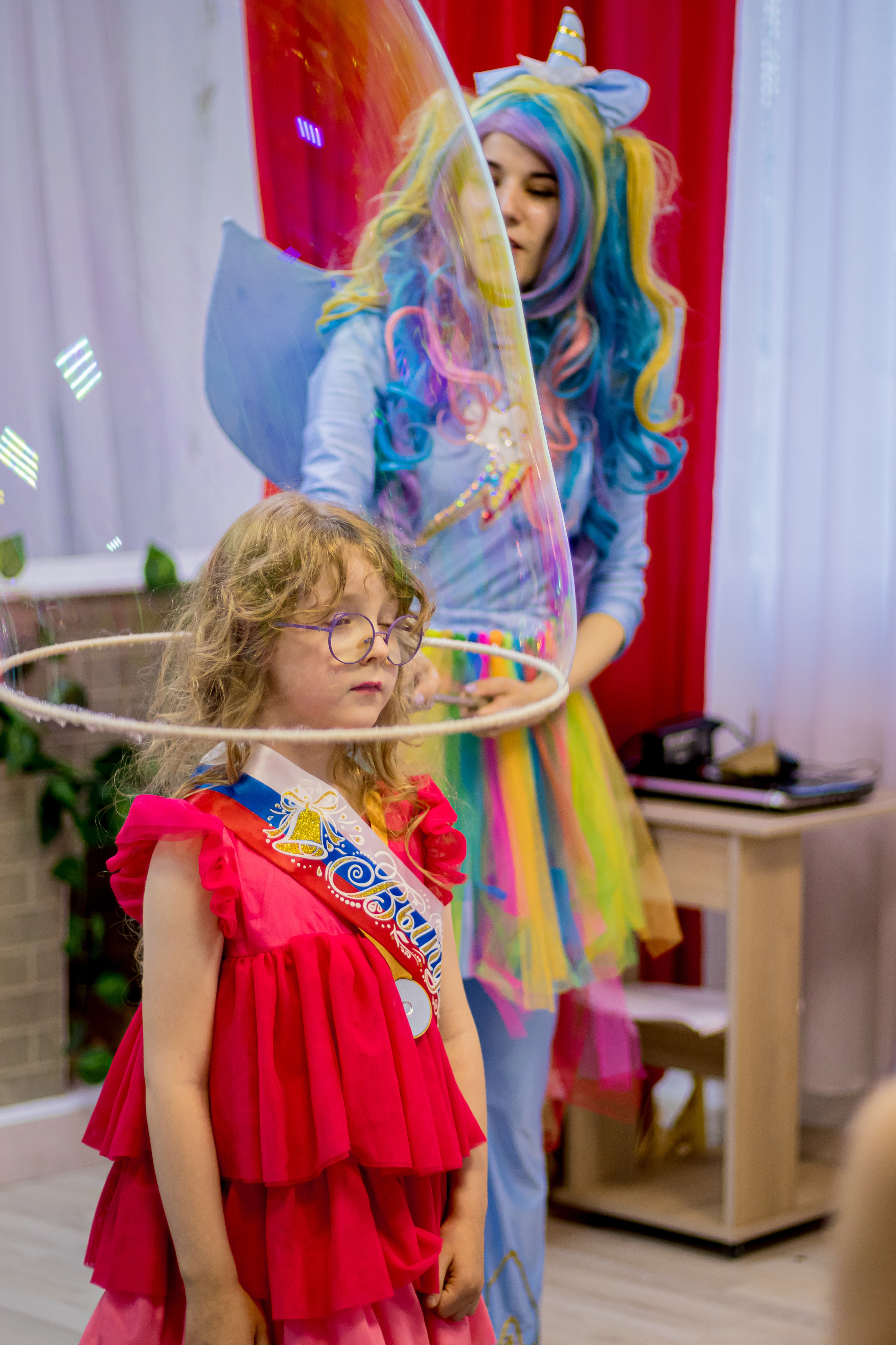 Выпускной в Саду. Фотограф Алина Филимонова Тверь