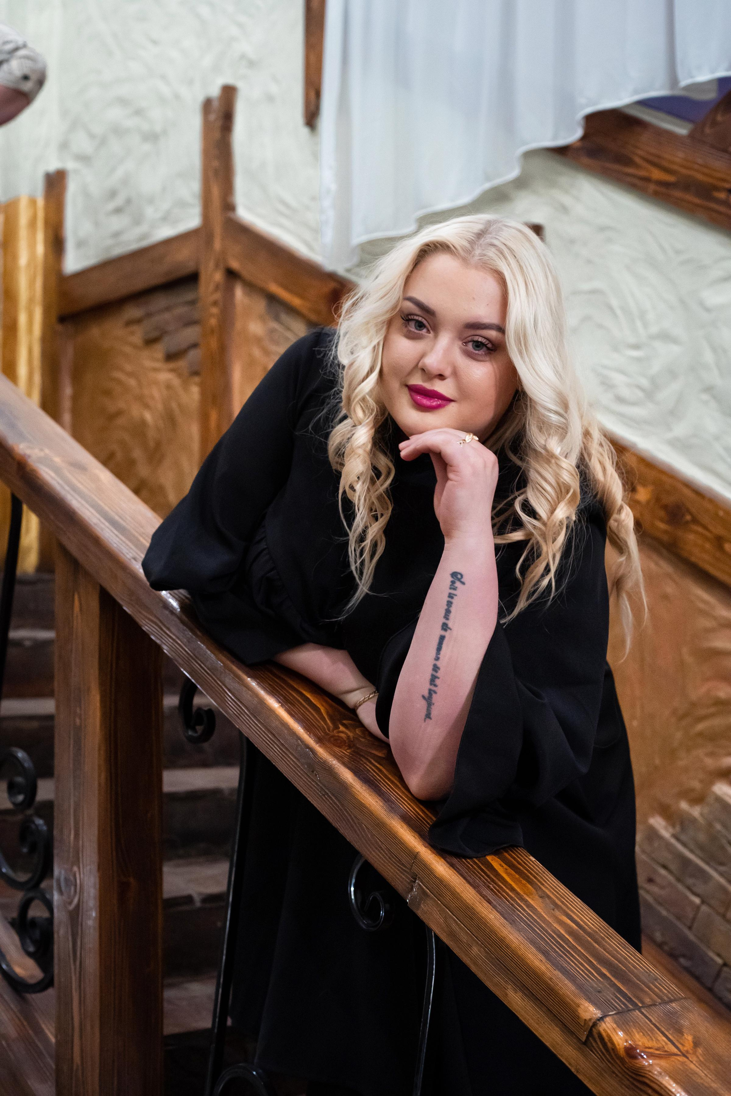 ДР Ирины (Гранат). Фотограф Алина Филимонова Тверь