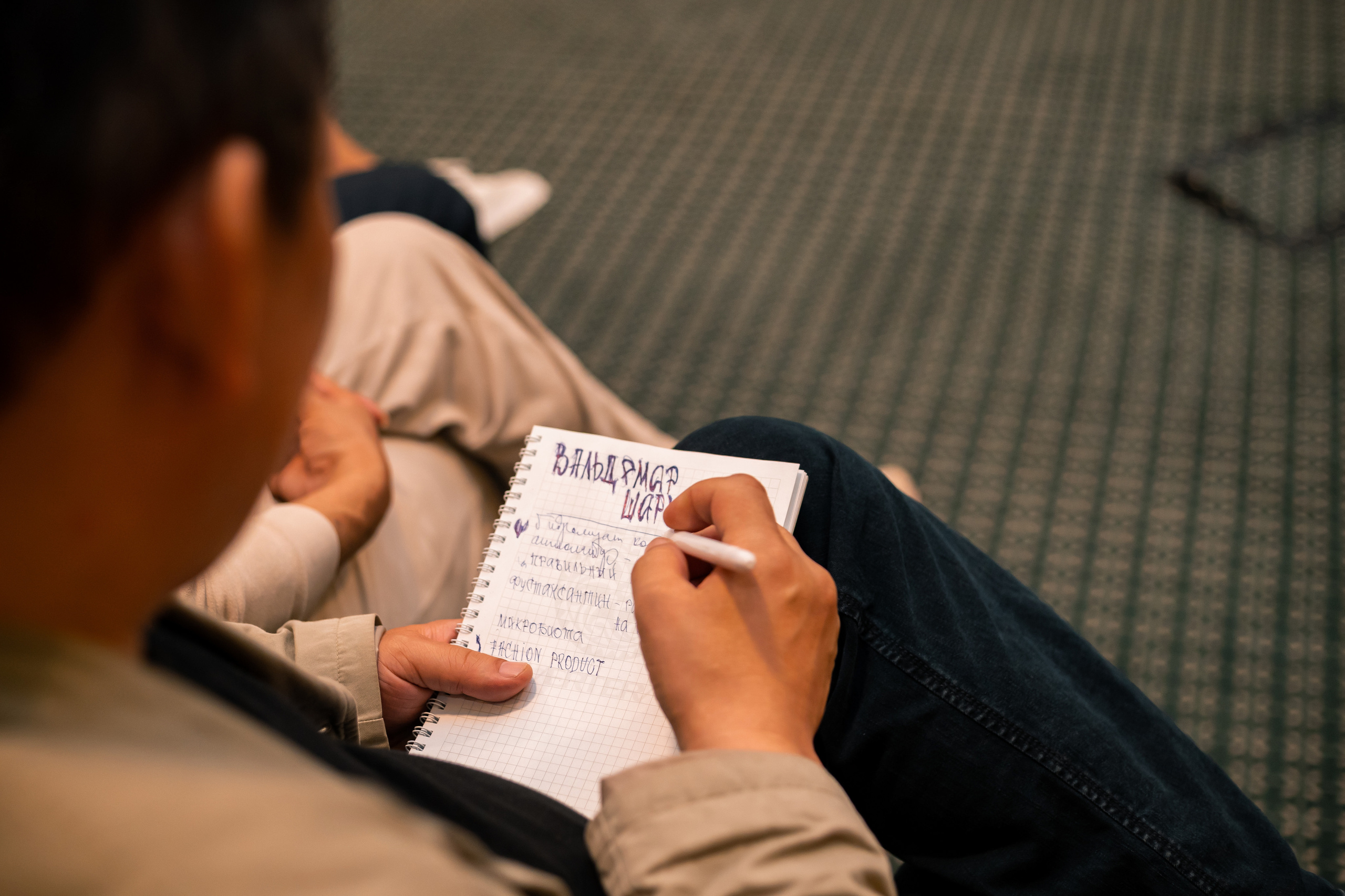 Гранд отель «Звезда». Фотограф Алина Филимонова Тверь
