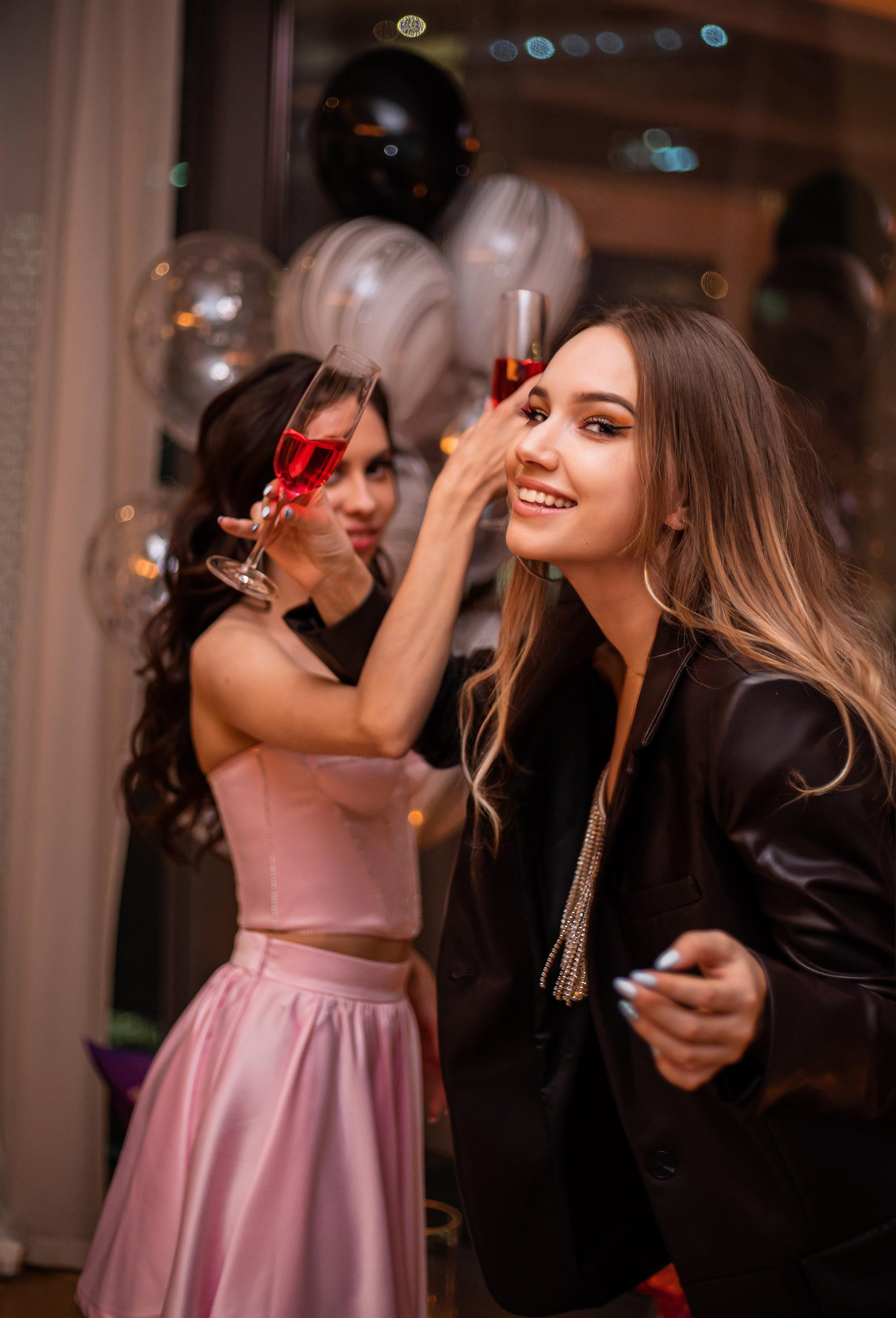 ДР Алина (Москва Сити). Фотограф Алина Филимонова Тверь