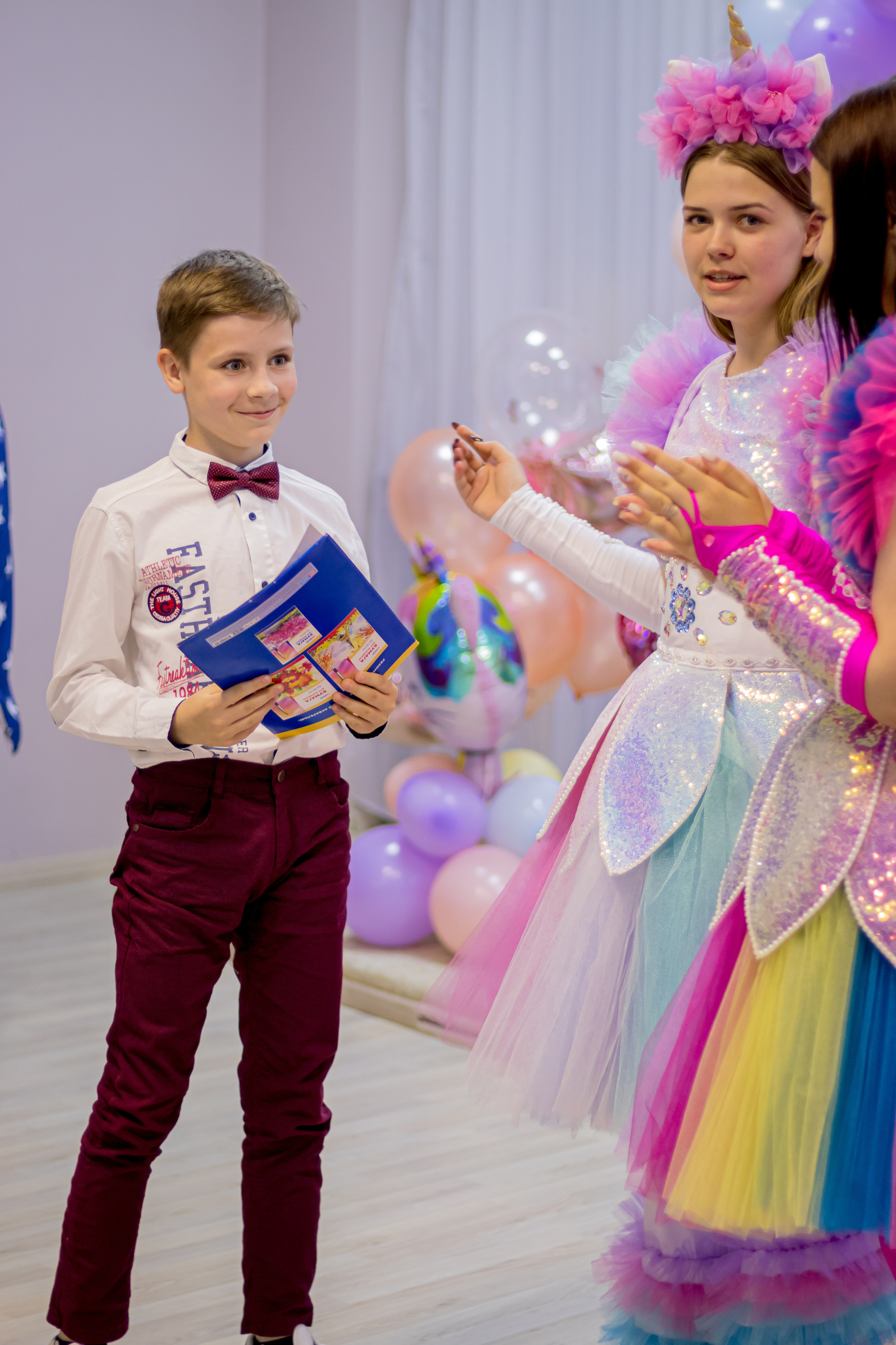 Выпускной в Саду. Фотограф Алина Филимонова Тверь