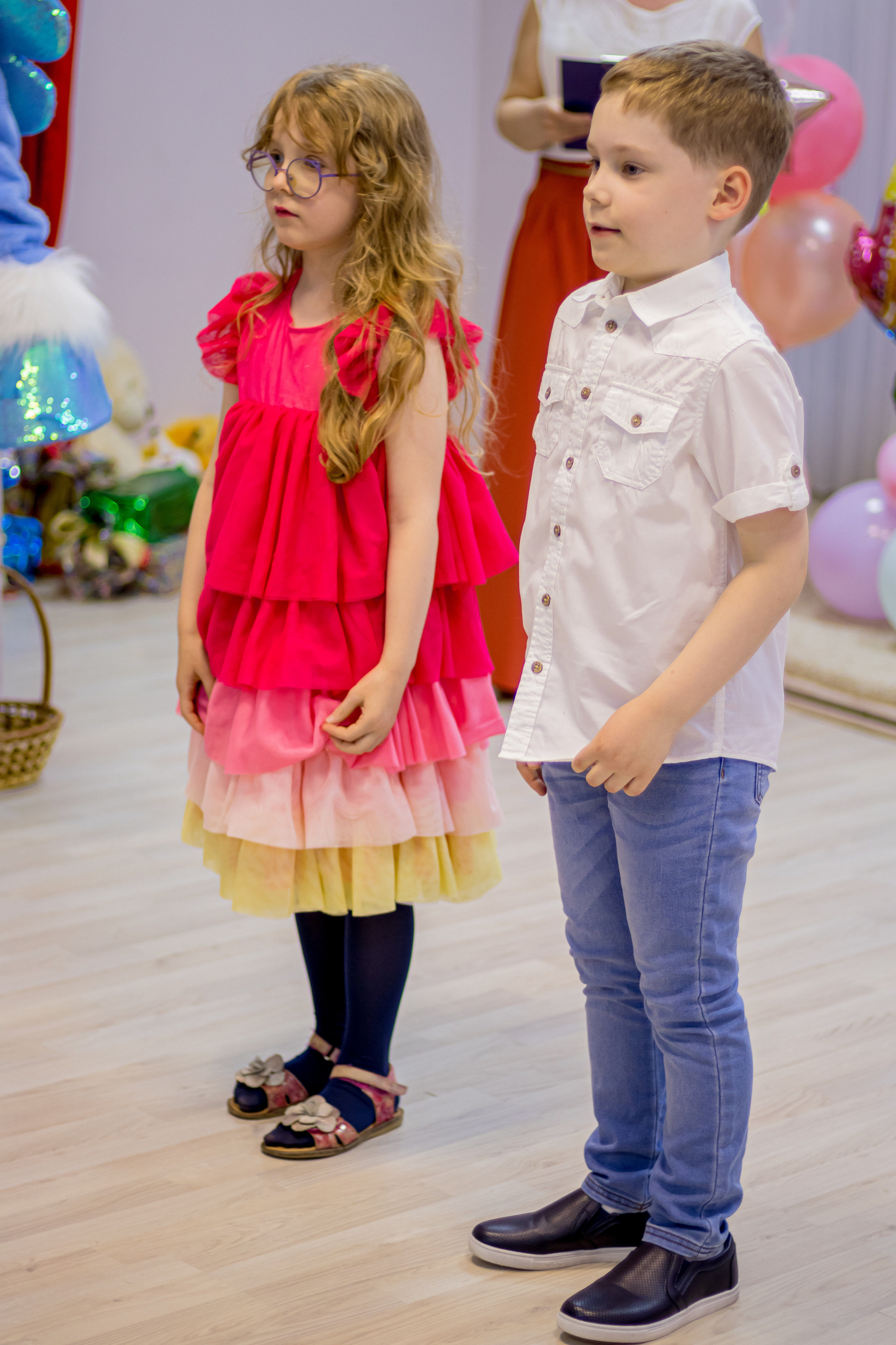 Выпускной в Саду. Фотограф Алина Филимонова Тверь