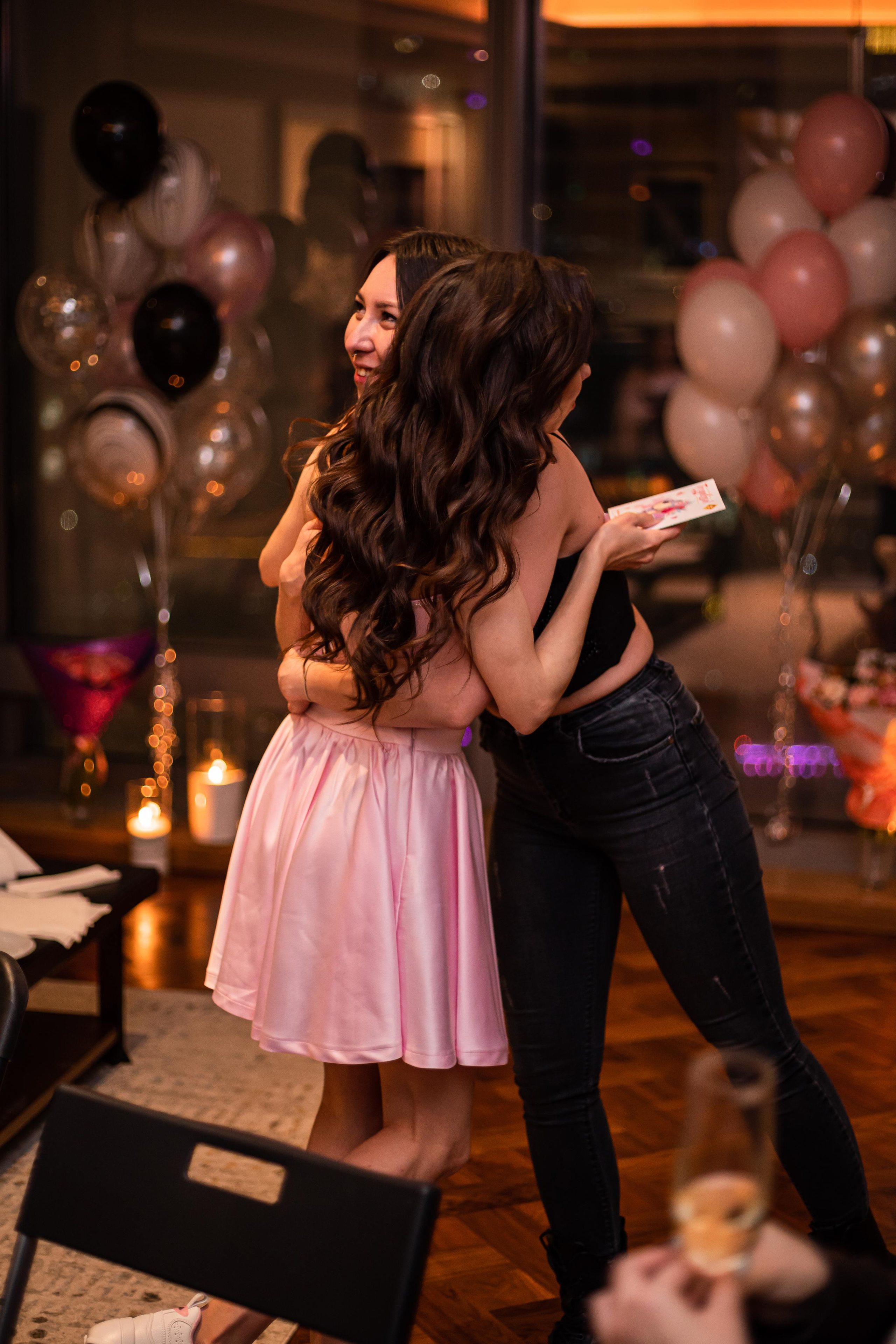 ДР Алина (Москва Сити). Фотограф Алина Филимонова Тверь