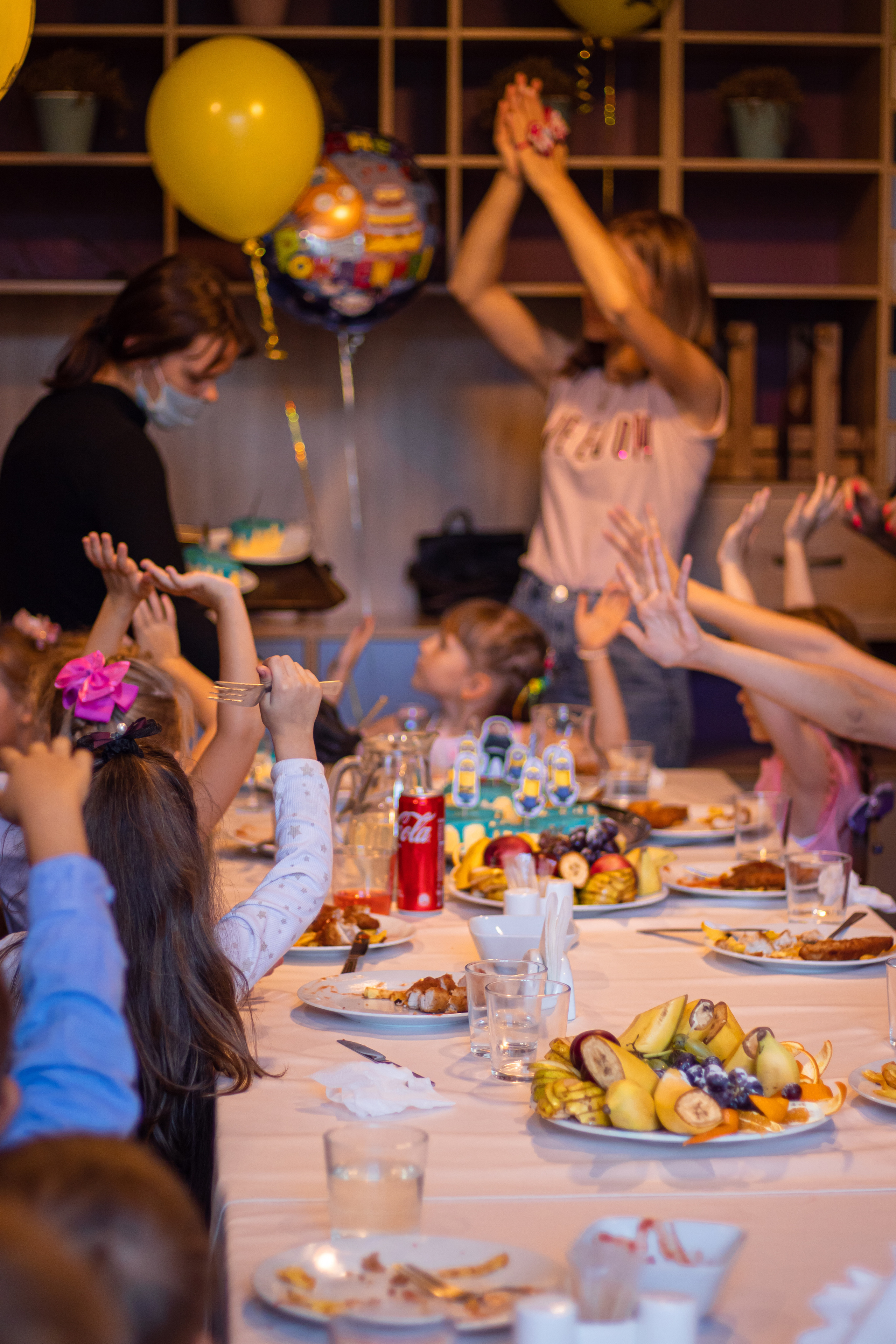 ДР Аси. Фотограф Алина Филимонова Тверь