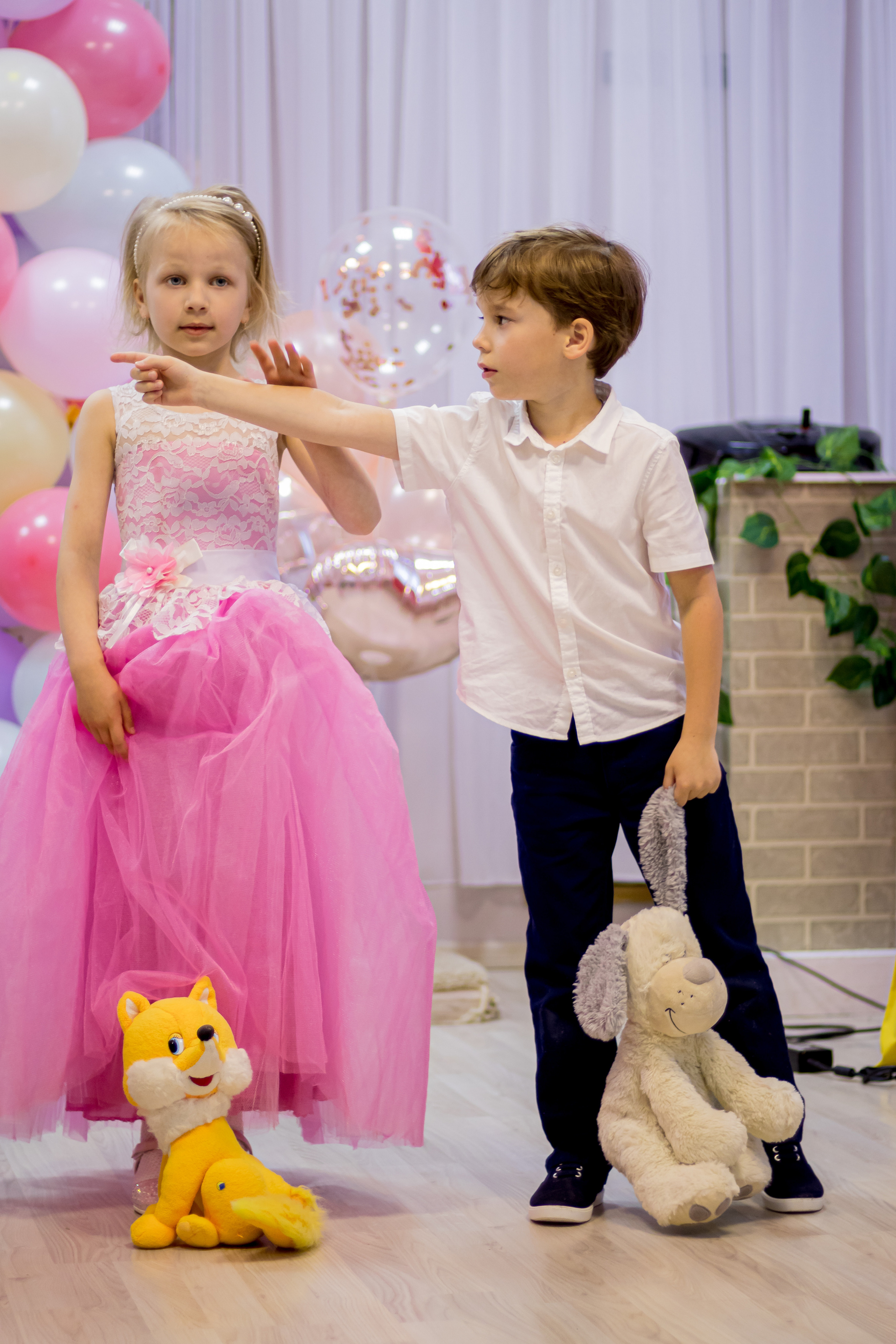 Выпускной в Саду. Фотограф Алина Филимонова Тверь