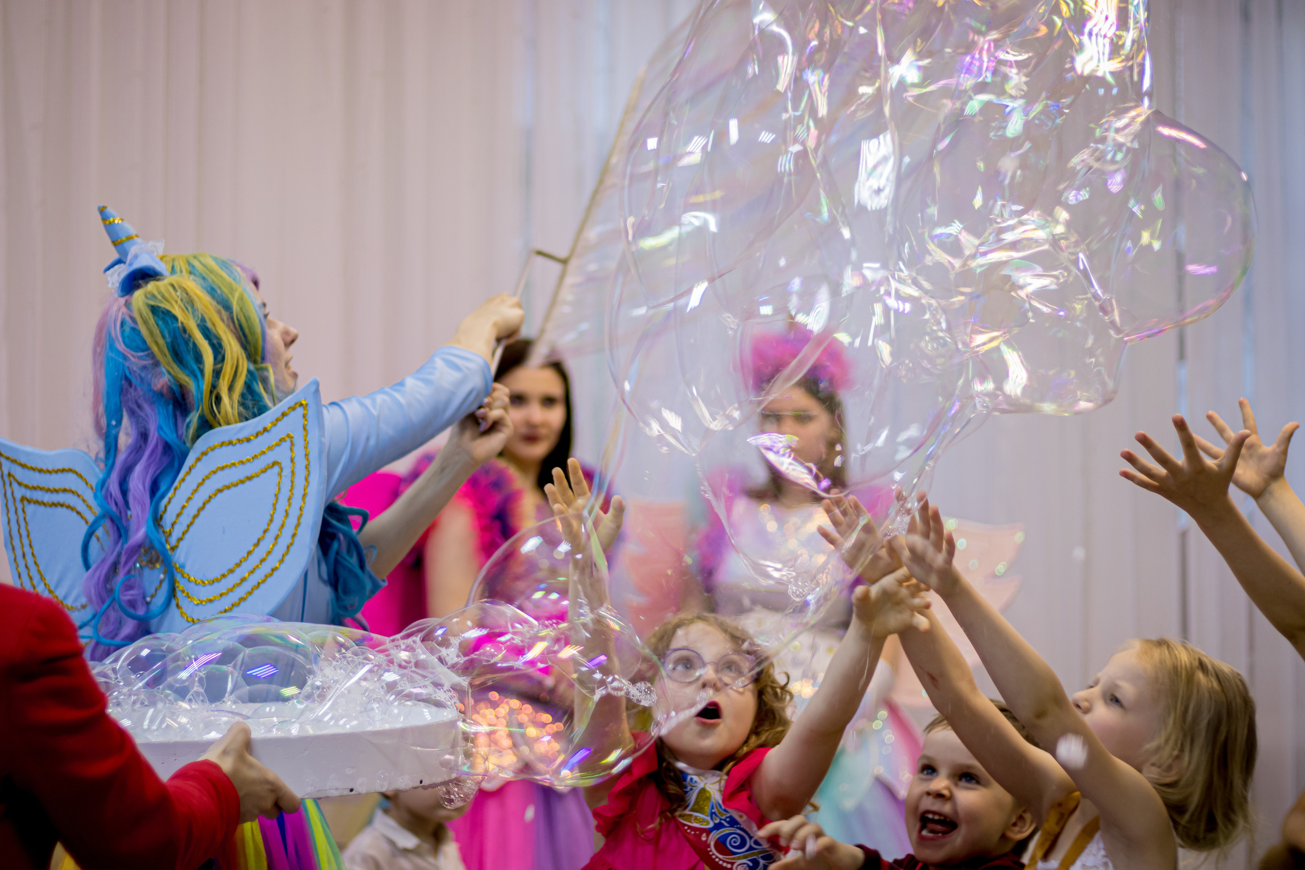Выпускной в Саду. Фотограф Алина Филимонова Тверь