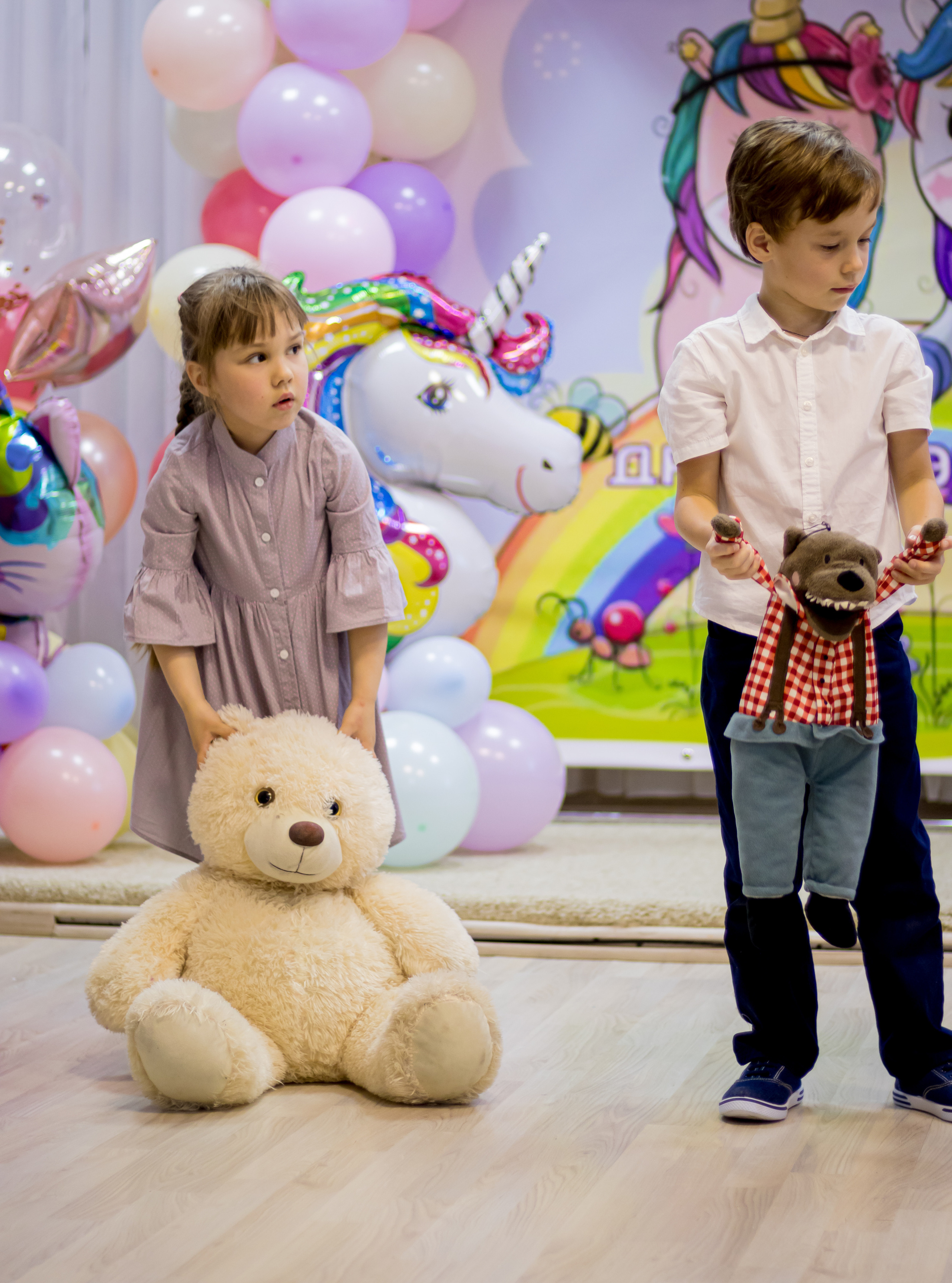 Выпускной в Саду. Фотограф Алина Филимонова Тверь