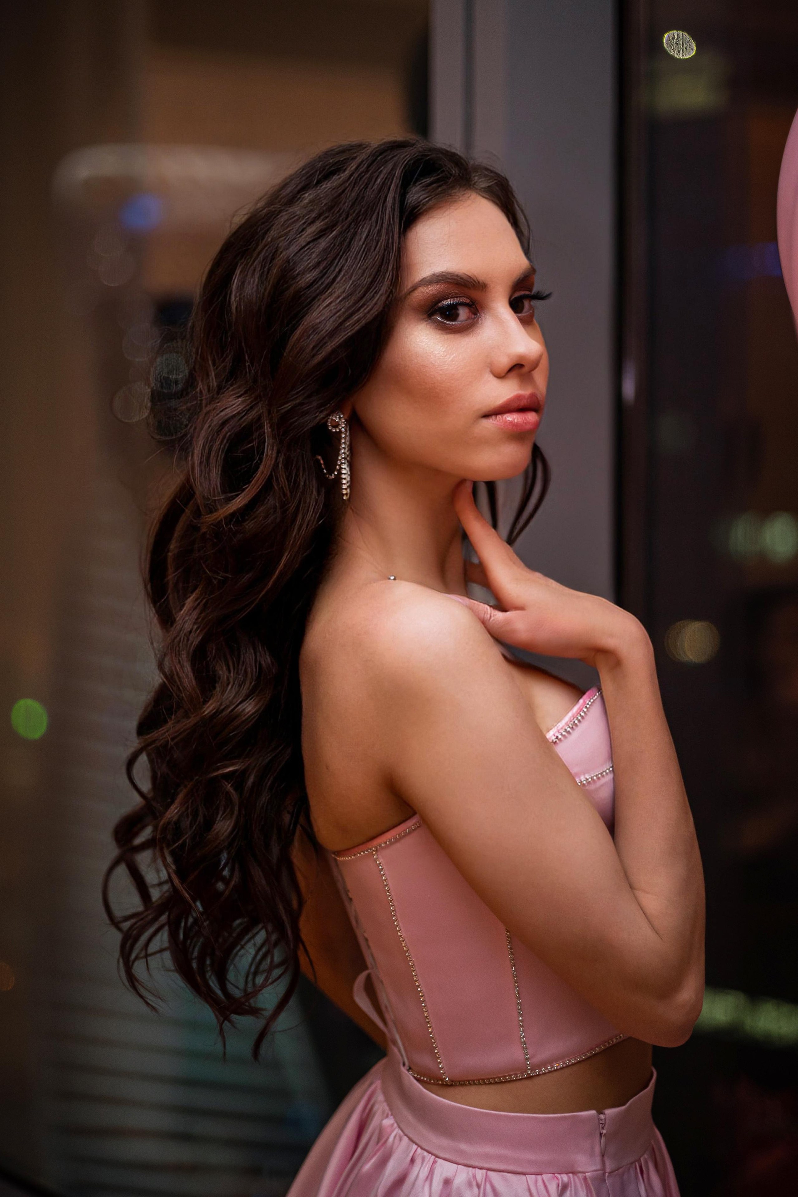 ДР Алина (Москва Сити). Фотограф Алина Филимонова Тверь