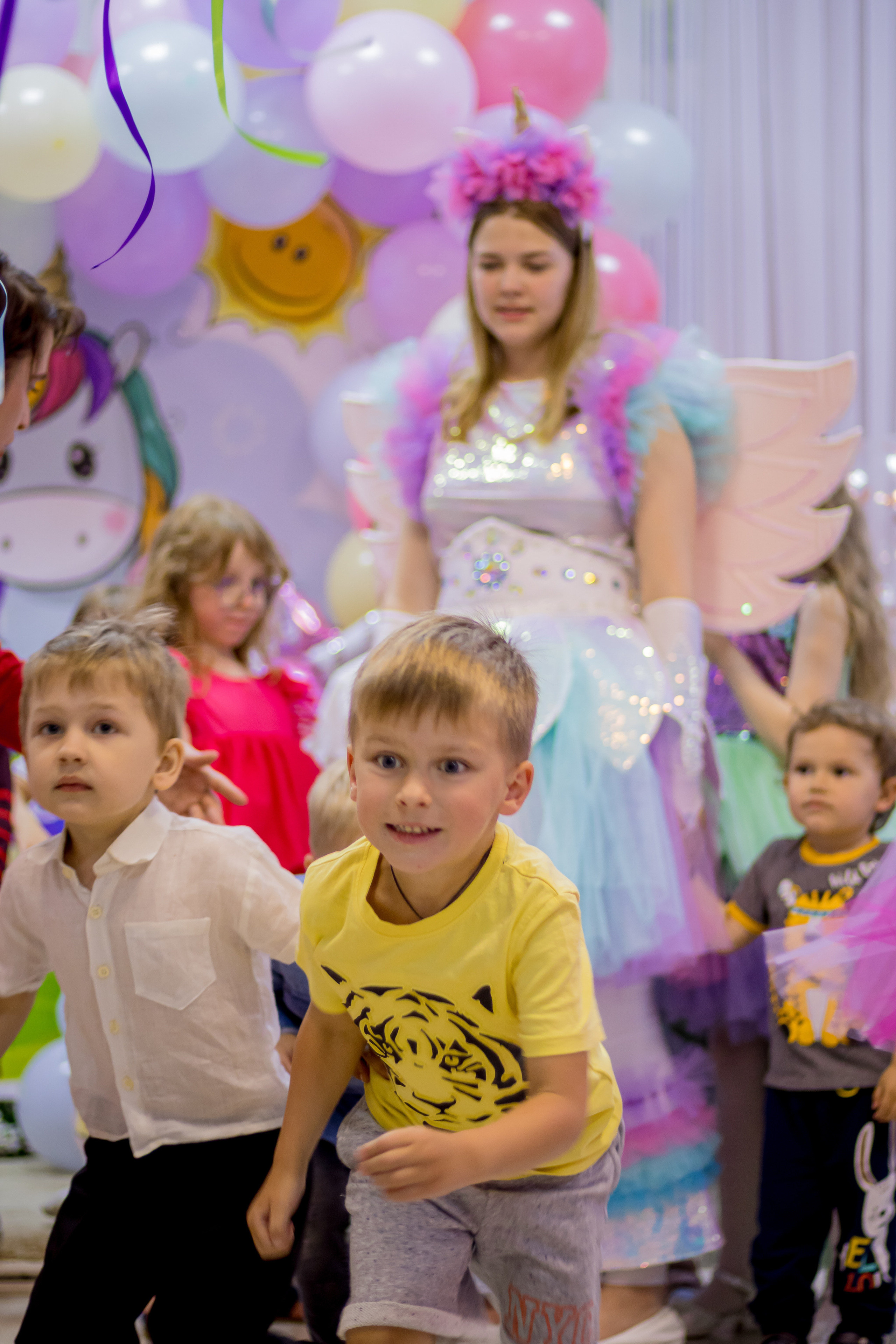 Выпускной в Саду. Фотограф Алина Филимонова Тверь