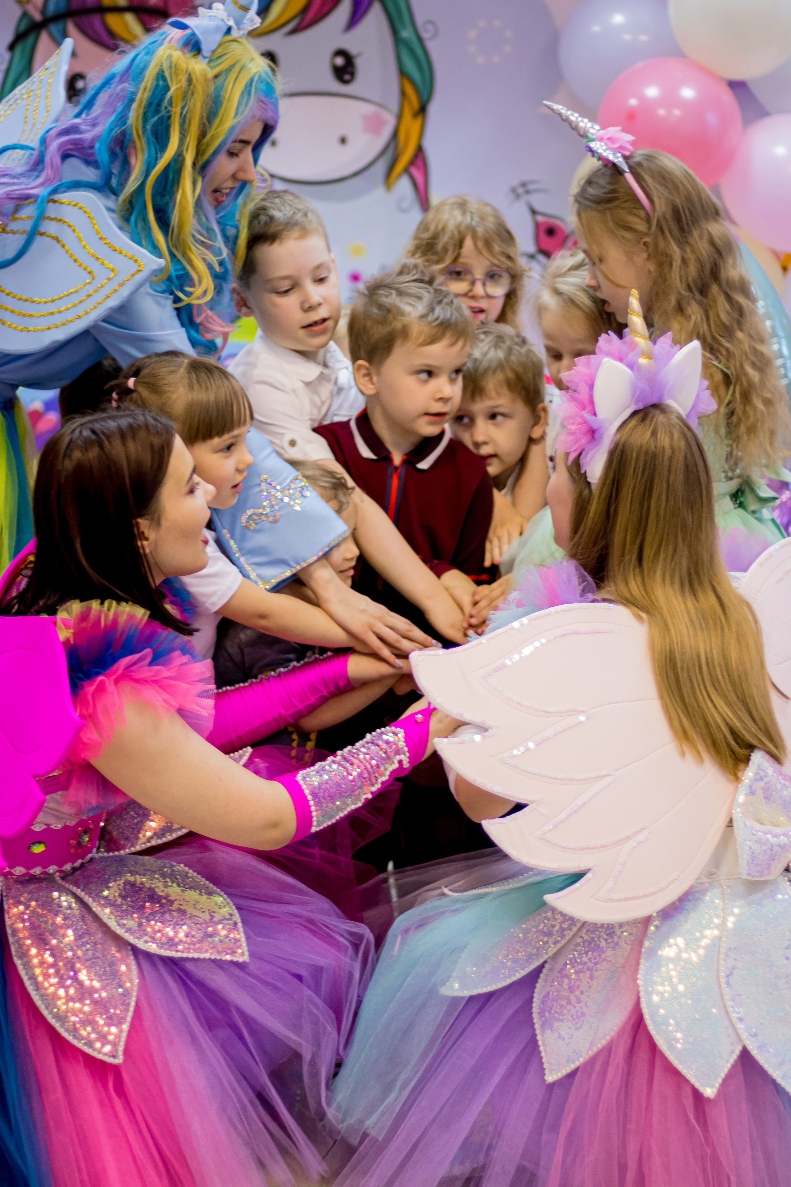 Выпускной в Саду. Фотограф Алина Филимонова Тверь