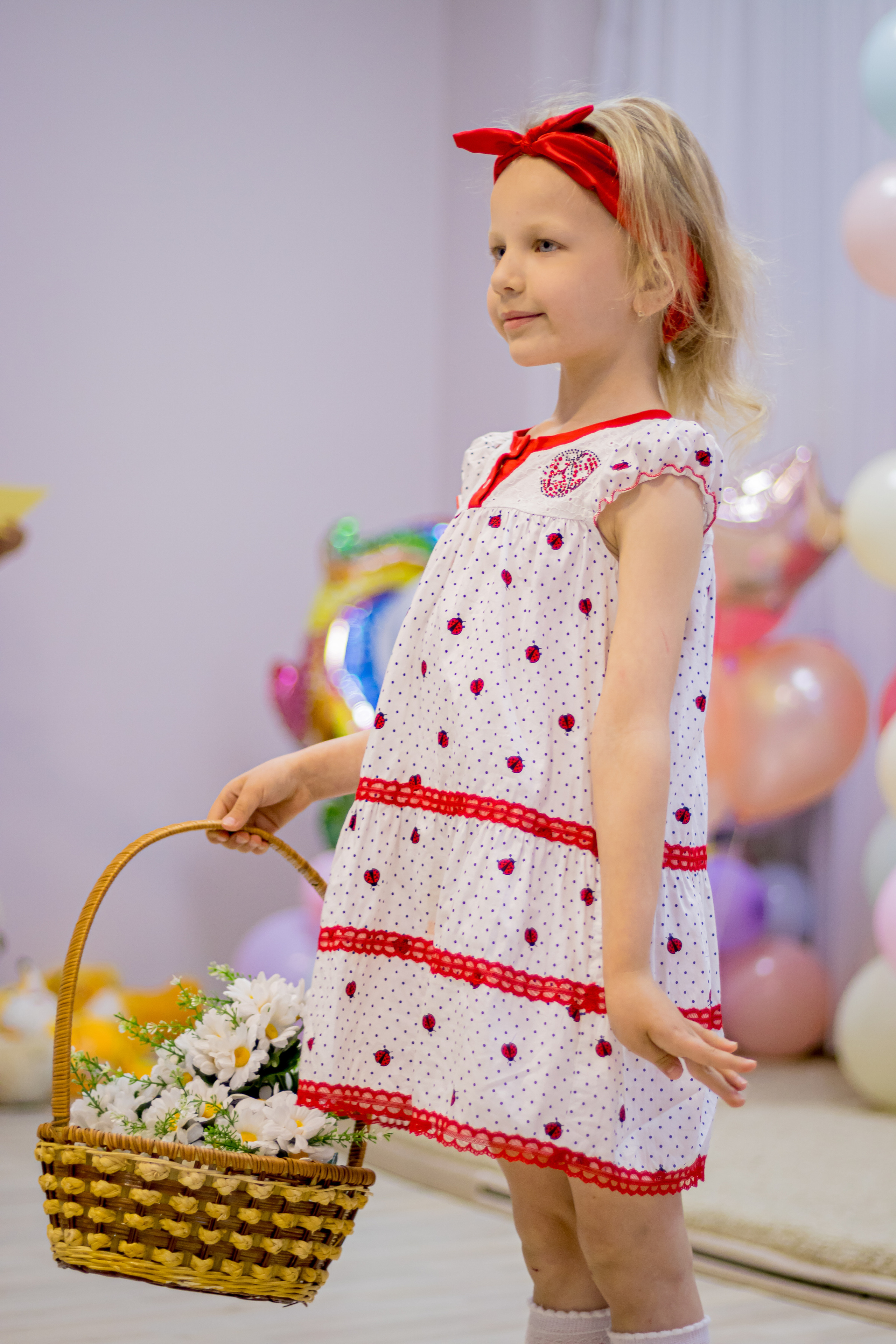 Выпускной в Саду. Фотограф Алина Филимонова Тверь