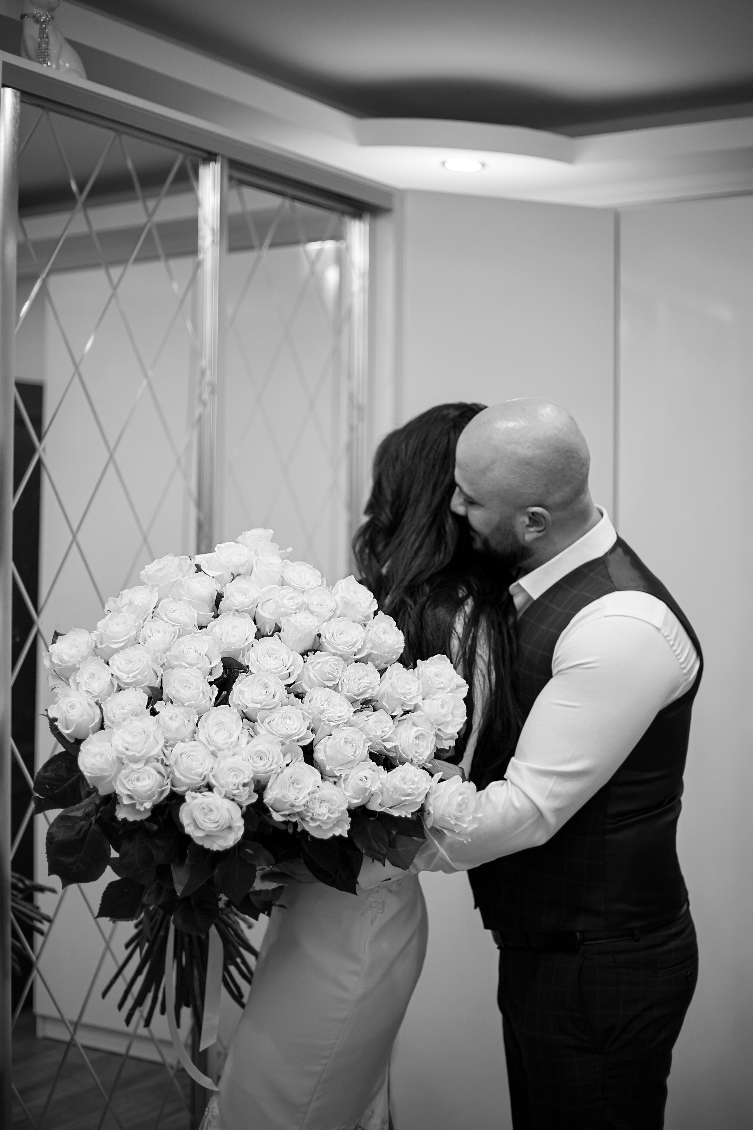 Помолвка. Фотограф Алина Филимонова Тверь