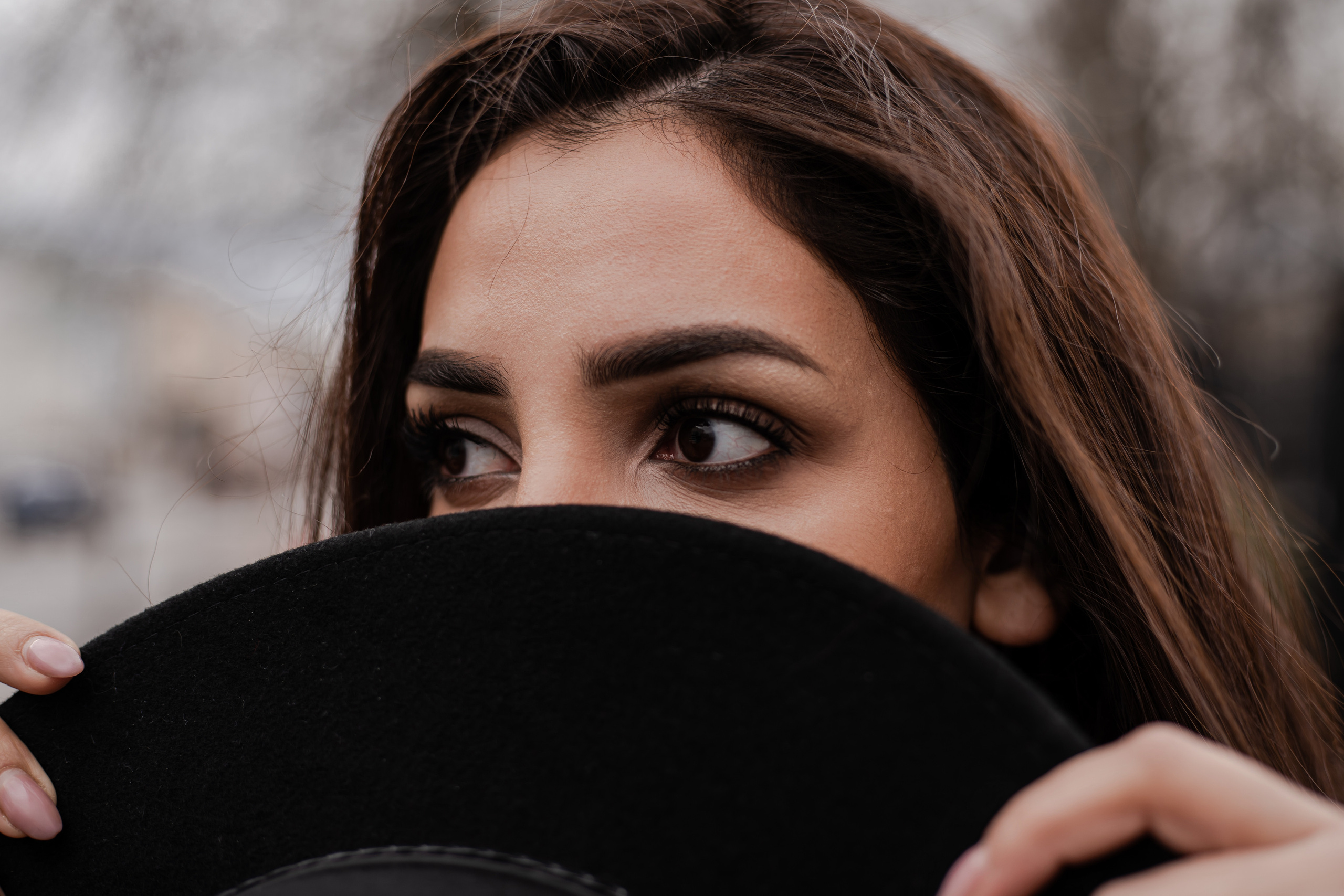 Лана. Фотограф Алина Филимонова Тверь