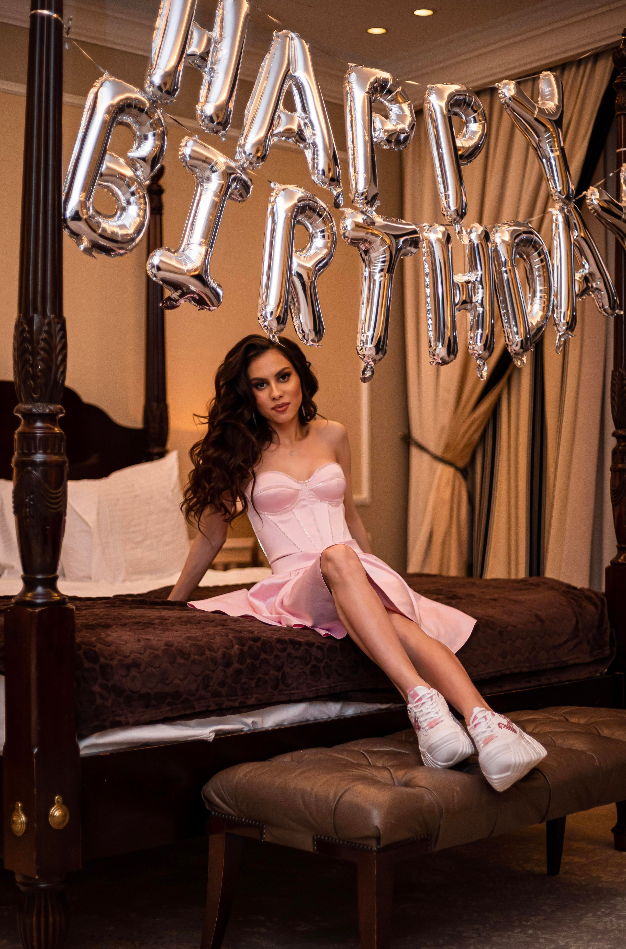 ДР Алина (Москва Сити). Фотограф Алина Филимонова Тверь