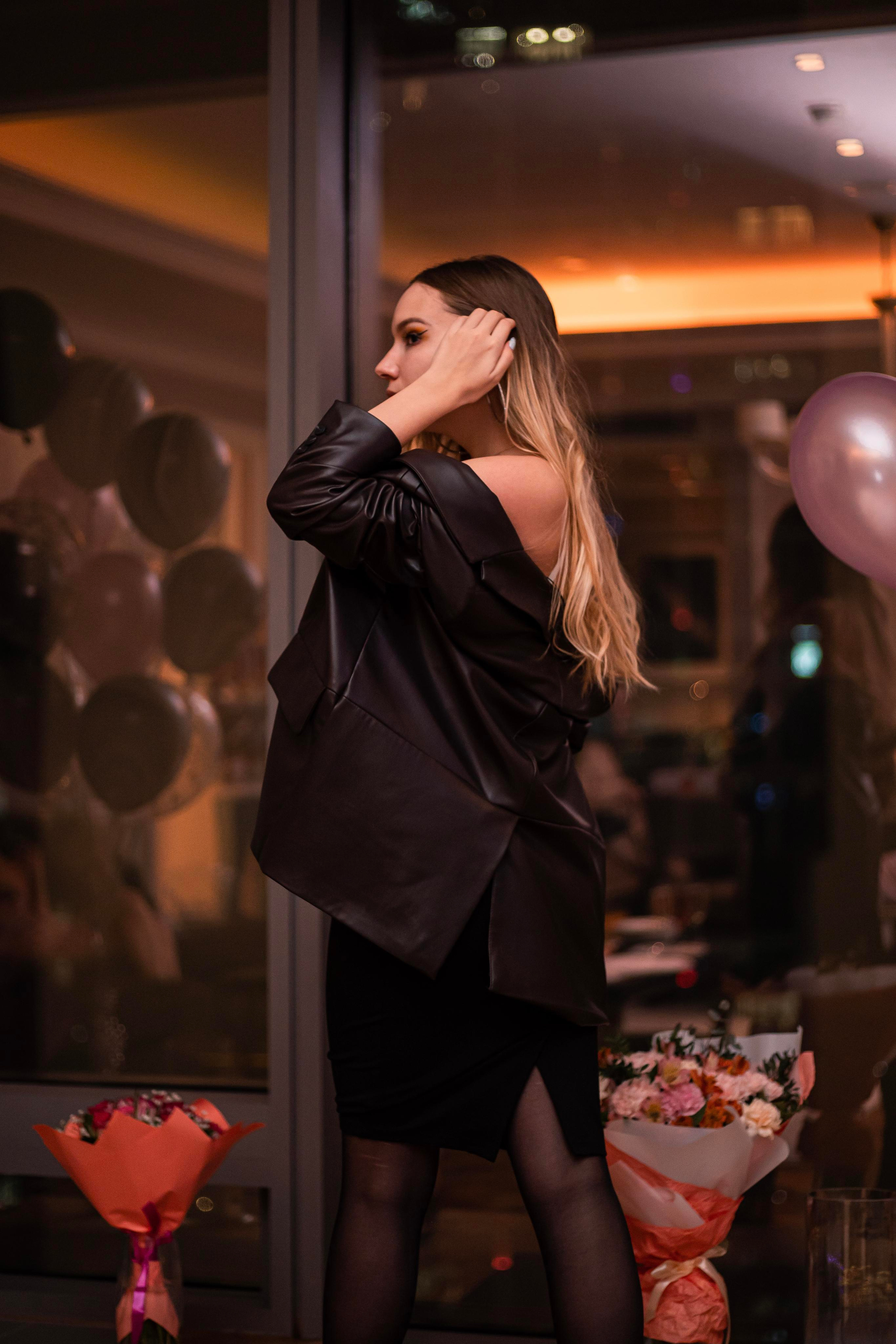 ДР Алина (Москва Сити). Фотограф Алина Филимонова Тверь