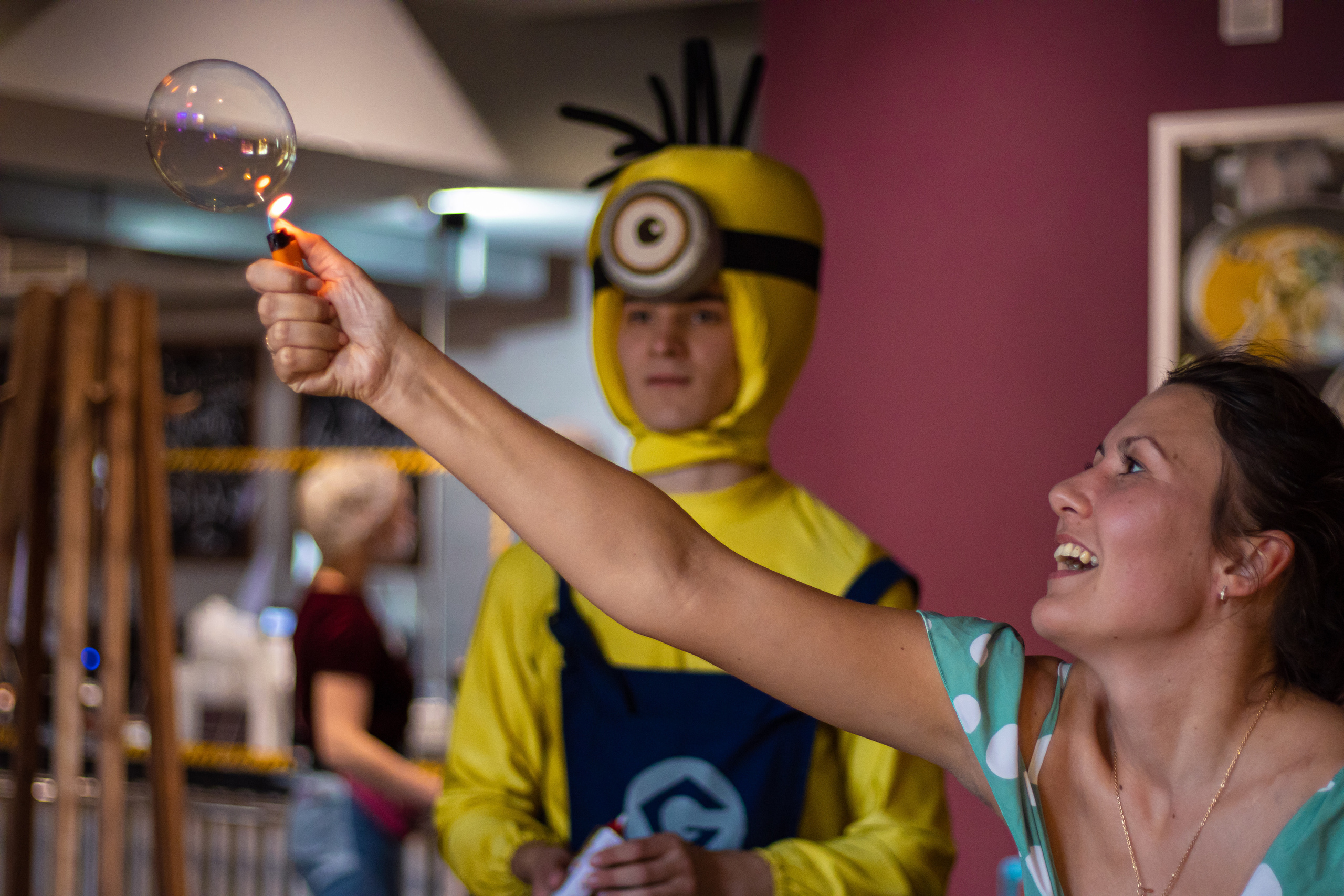 ДР Аси. Фотограф Алина Филимонова Тверь