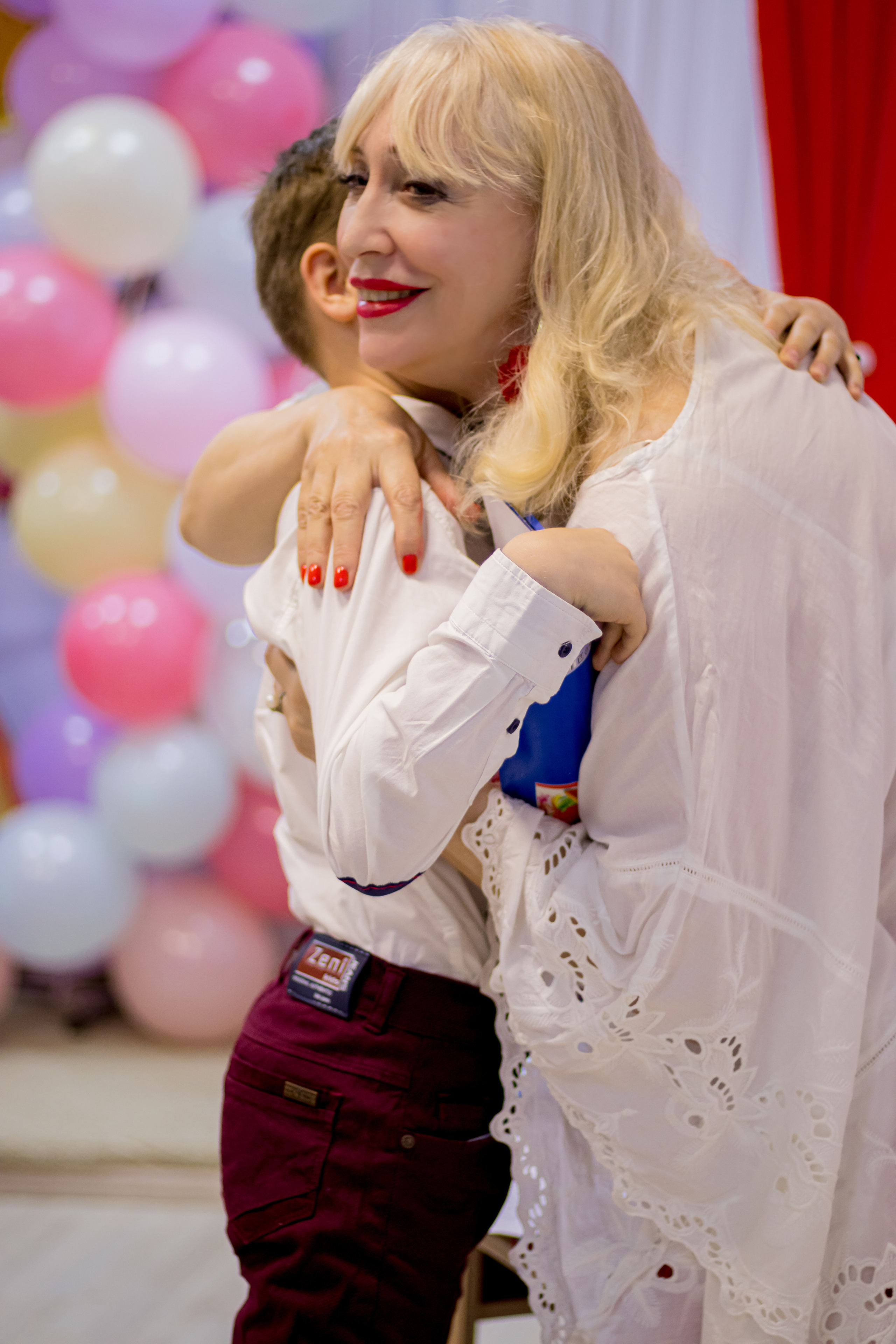 Выпускной в Саду. Фотограф Алина Филимонова Тверь