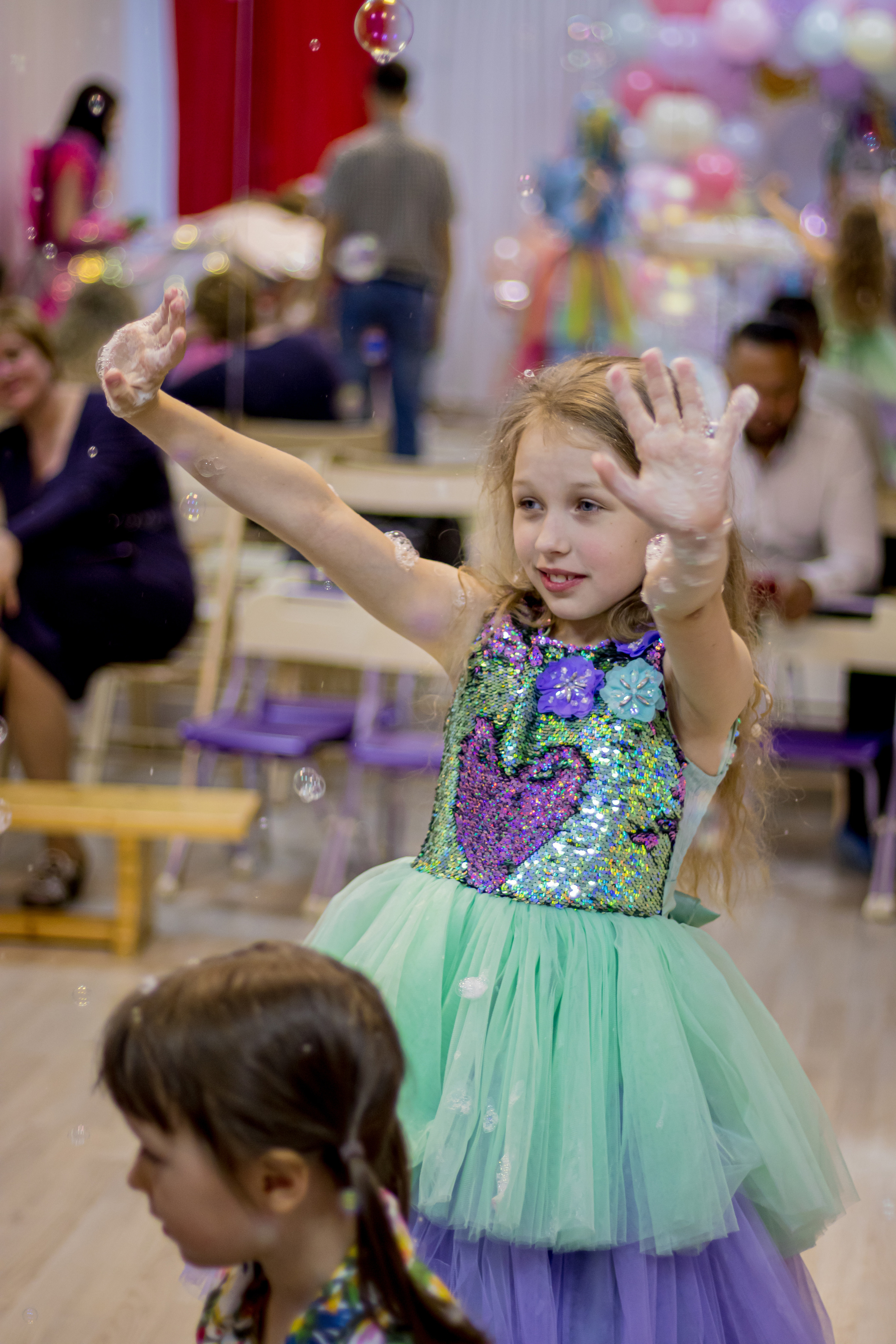 Выпускной в Саду. Фотограф Алина Филимонова Тверь