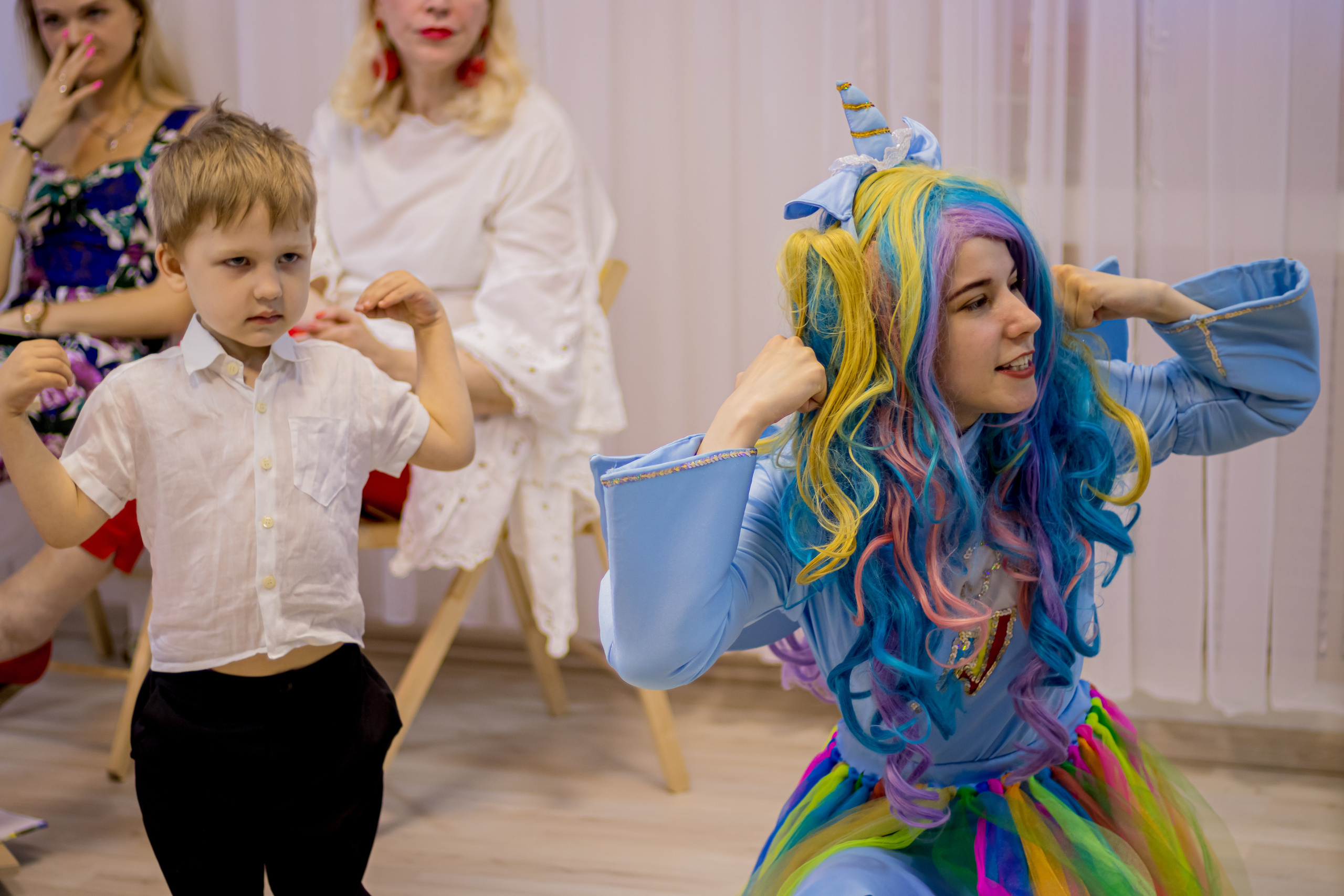 Выпускной в Саду. Фотограф Алина Филимонова Тверь