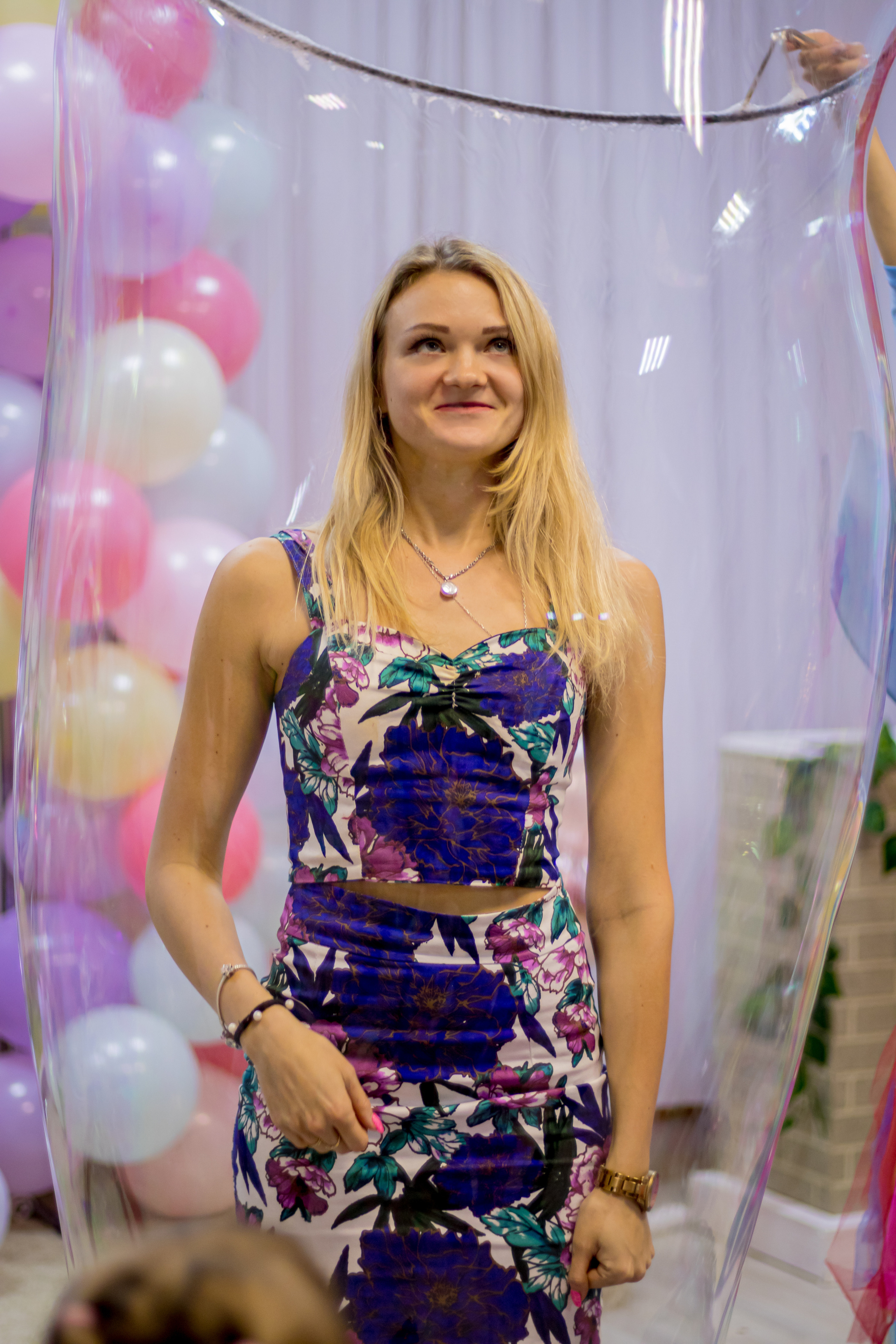 Выпускной в Саду. Фотограф Алина Филимонова Тверь