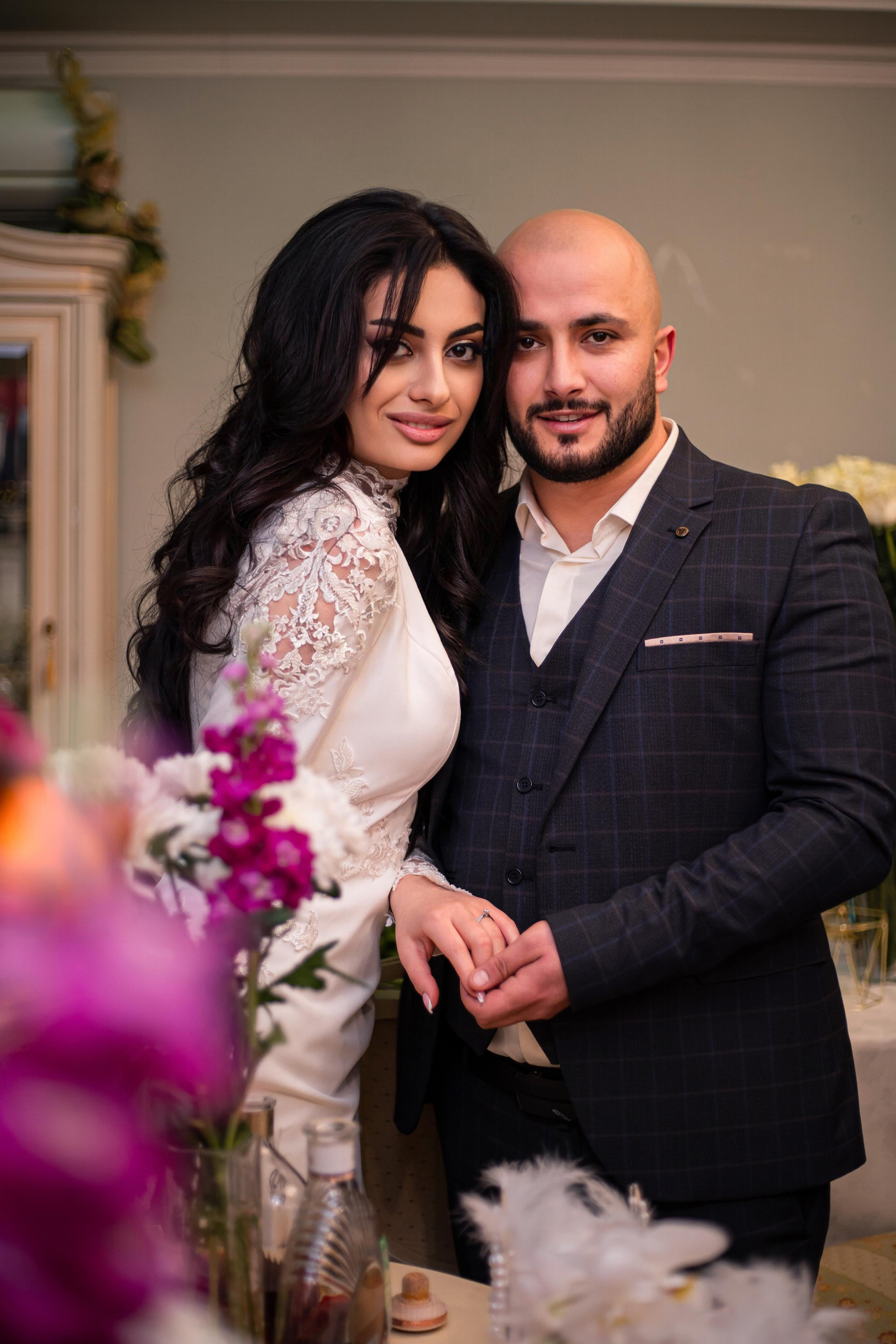 Помолвка. Фотограф Алина Филимонова Тверь