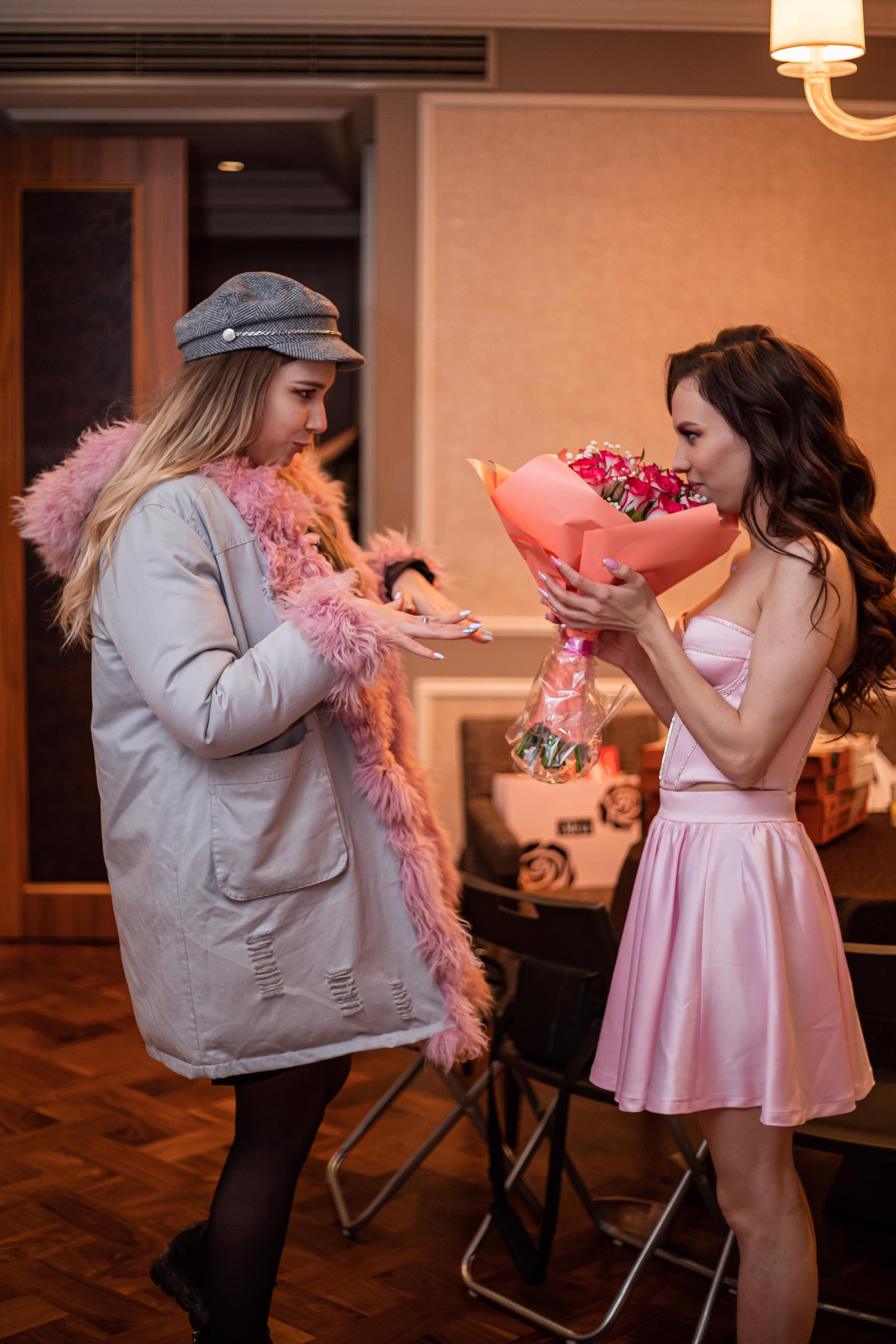 ДР Алина (Москва Сити). Фотограф Алина Филимонова Тверь