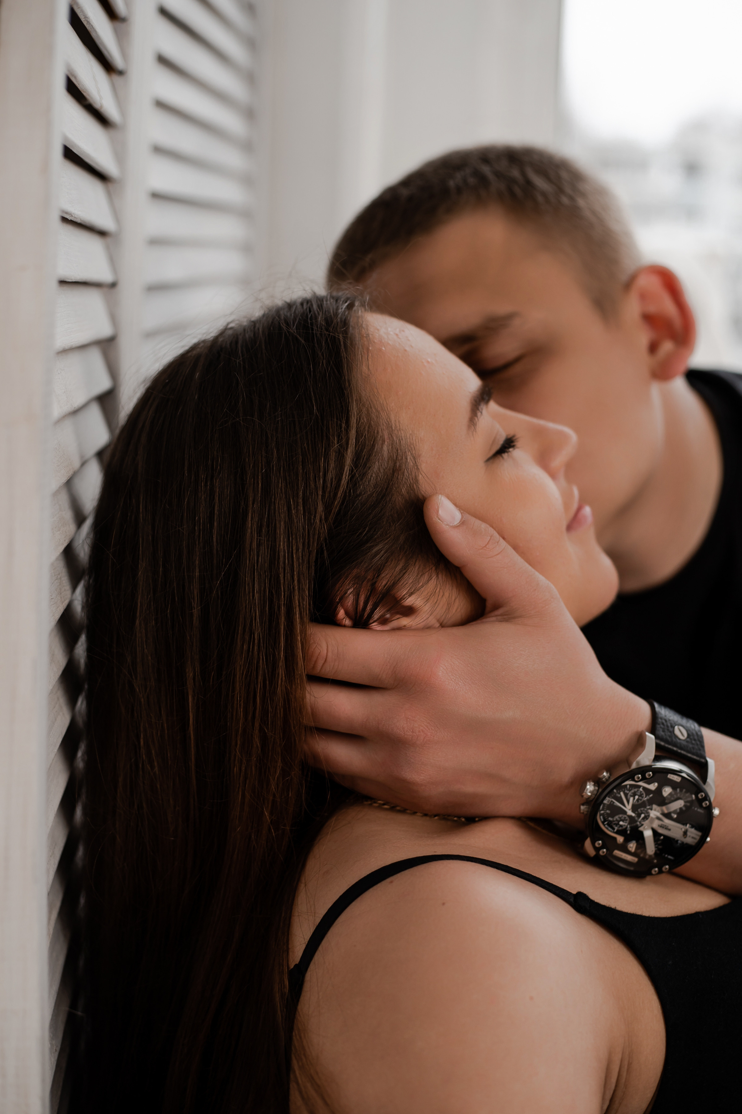 Алёна. Фотограф Алина Филимонова Тверь