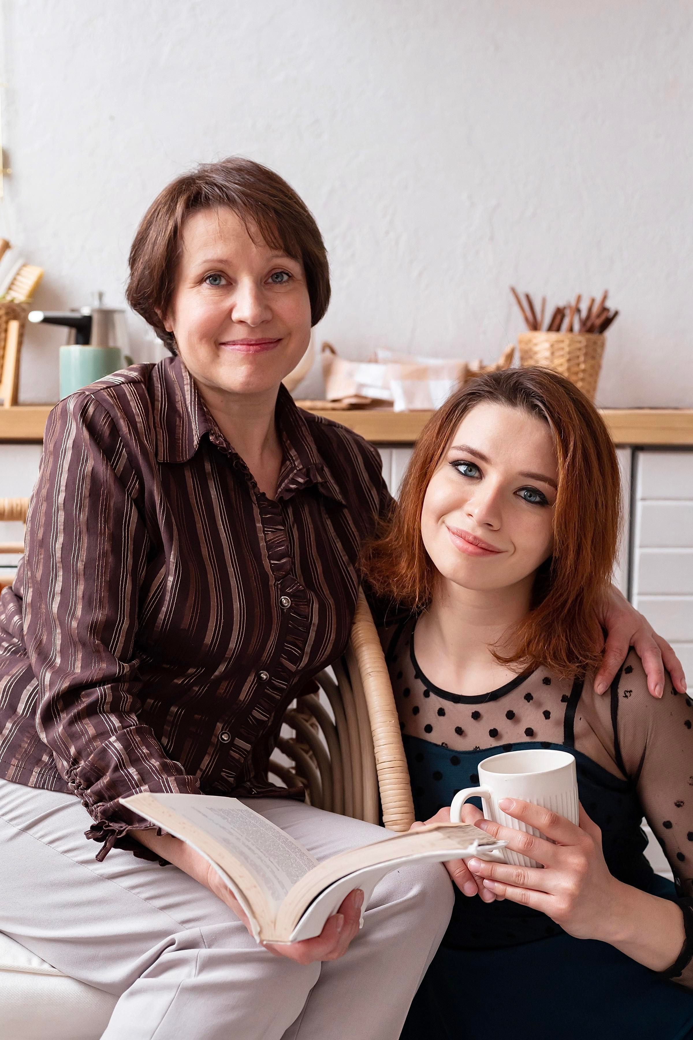 Семья Фащенко. Фотограф Алина Филимонова Тверь