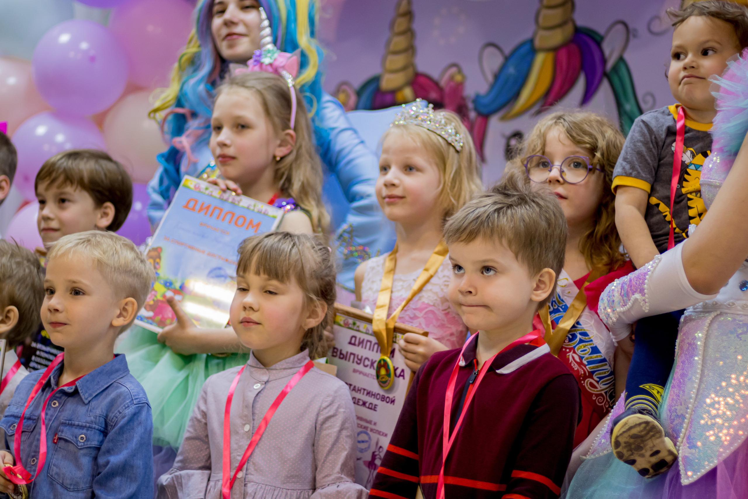 Выпускной в Саду. Фотограф Алина Филимонова Тверь