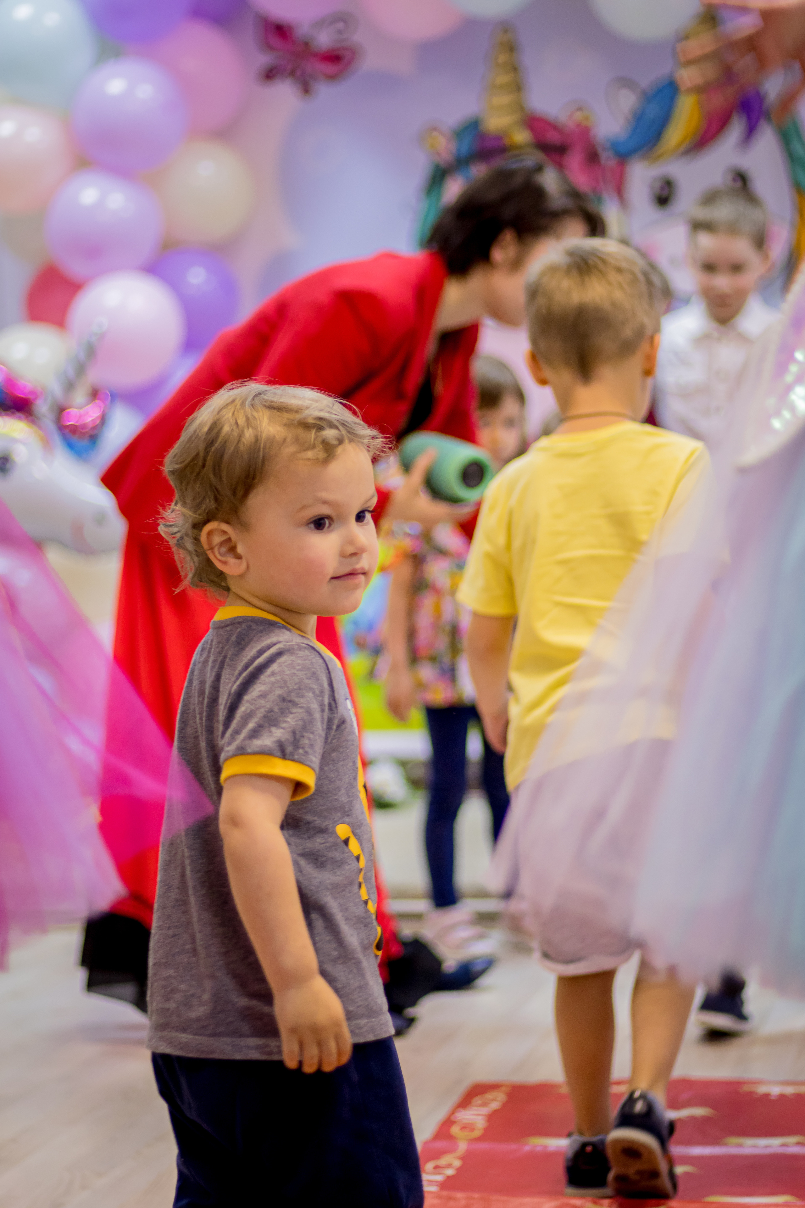 Выпускной в Саду. Фотограф Алина Филимонова Тверь