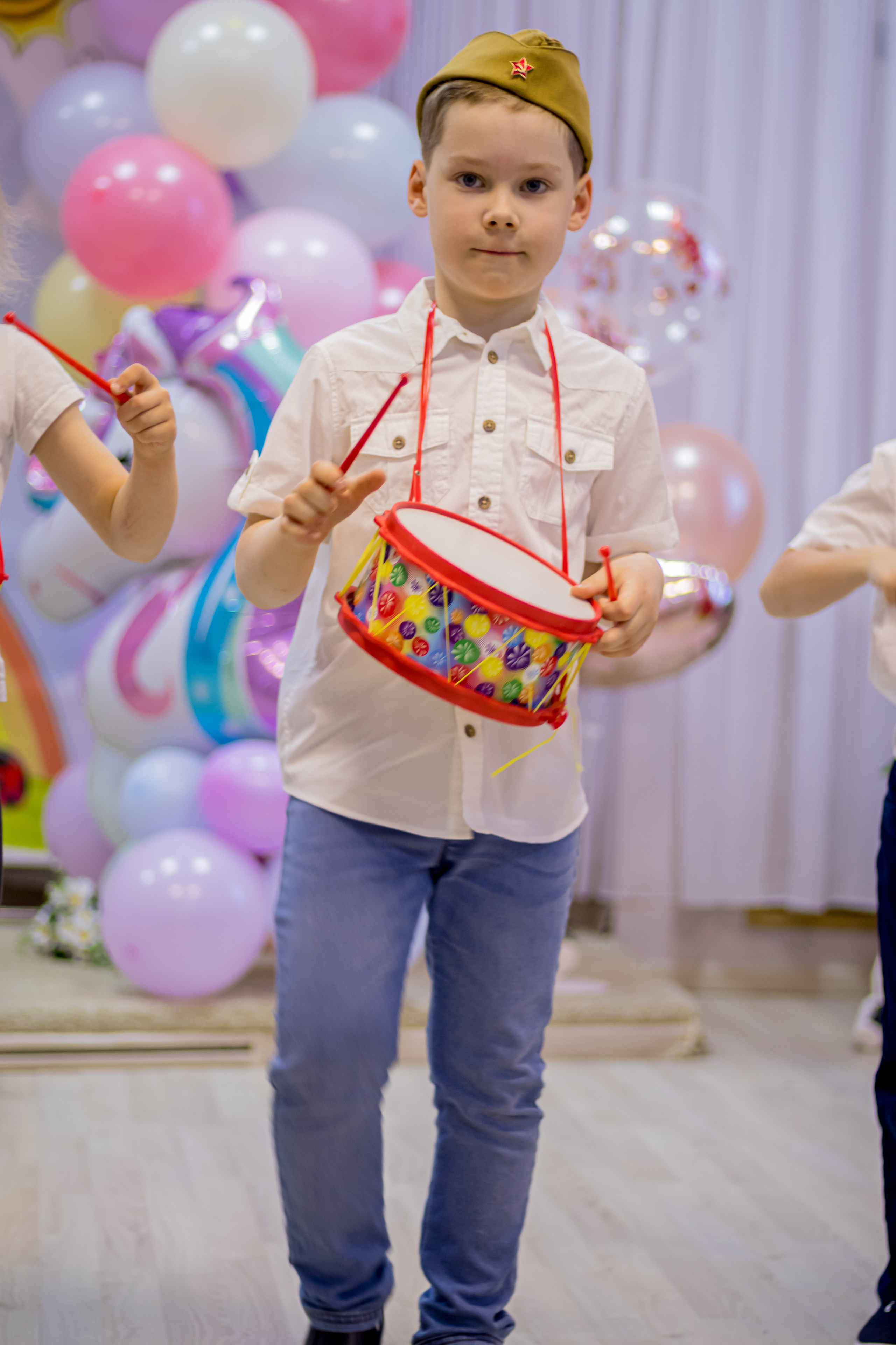 Выпускной в Саду. Фотограф Алина Филимонова Тверь