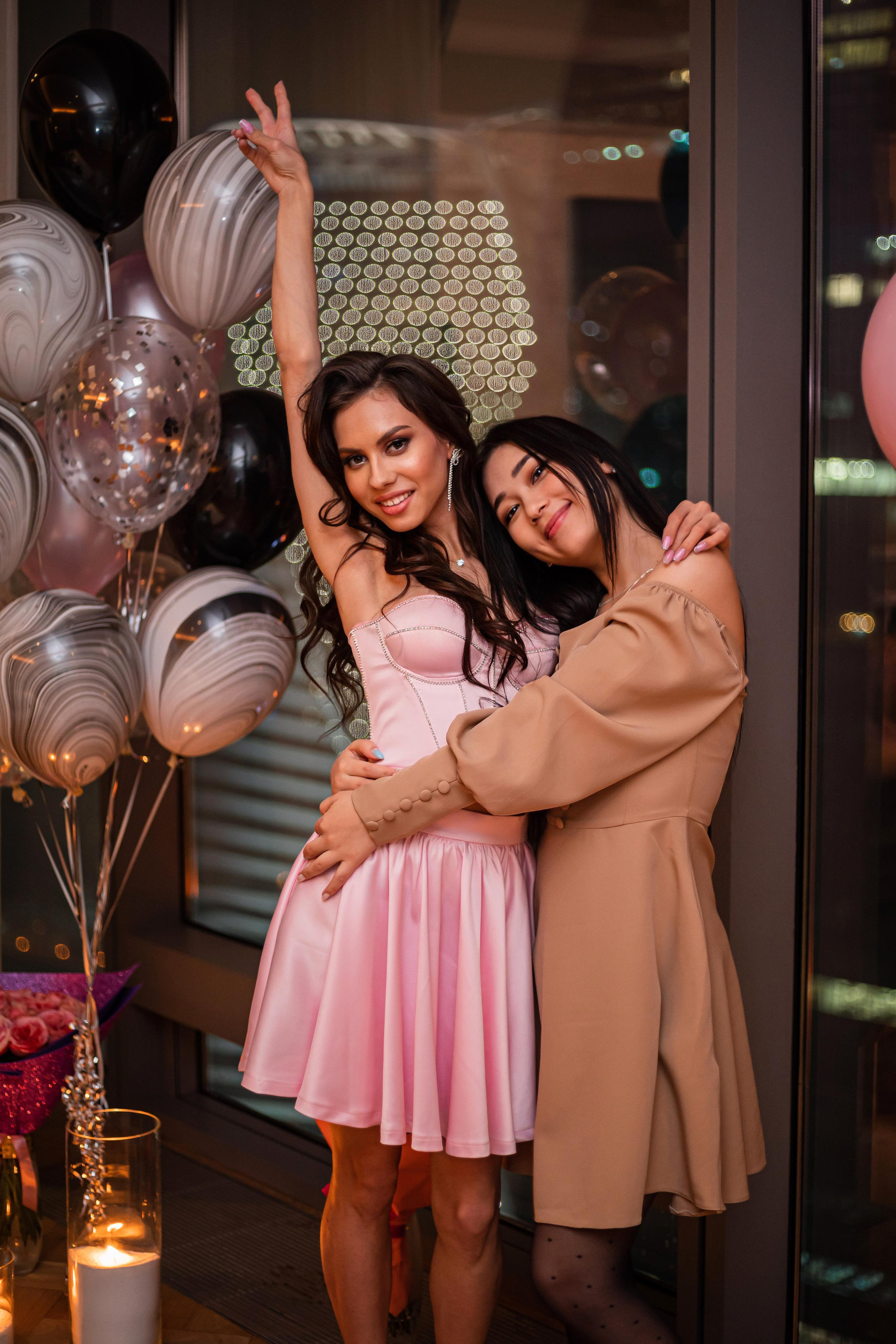 ДР Алина (Москва Сити). Фотограф Алина Филимонова Тверь