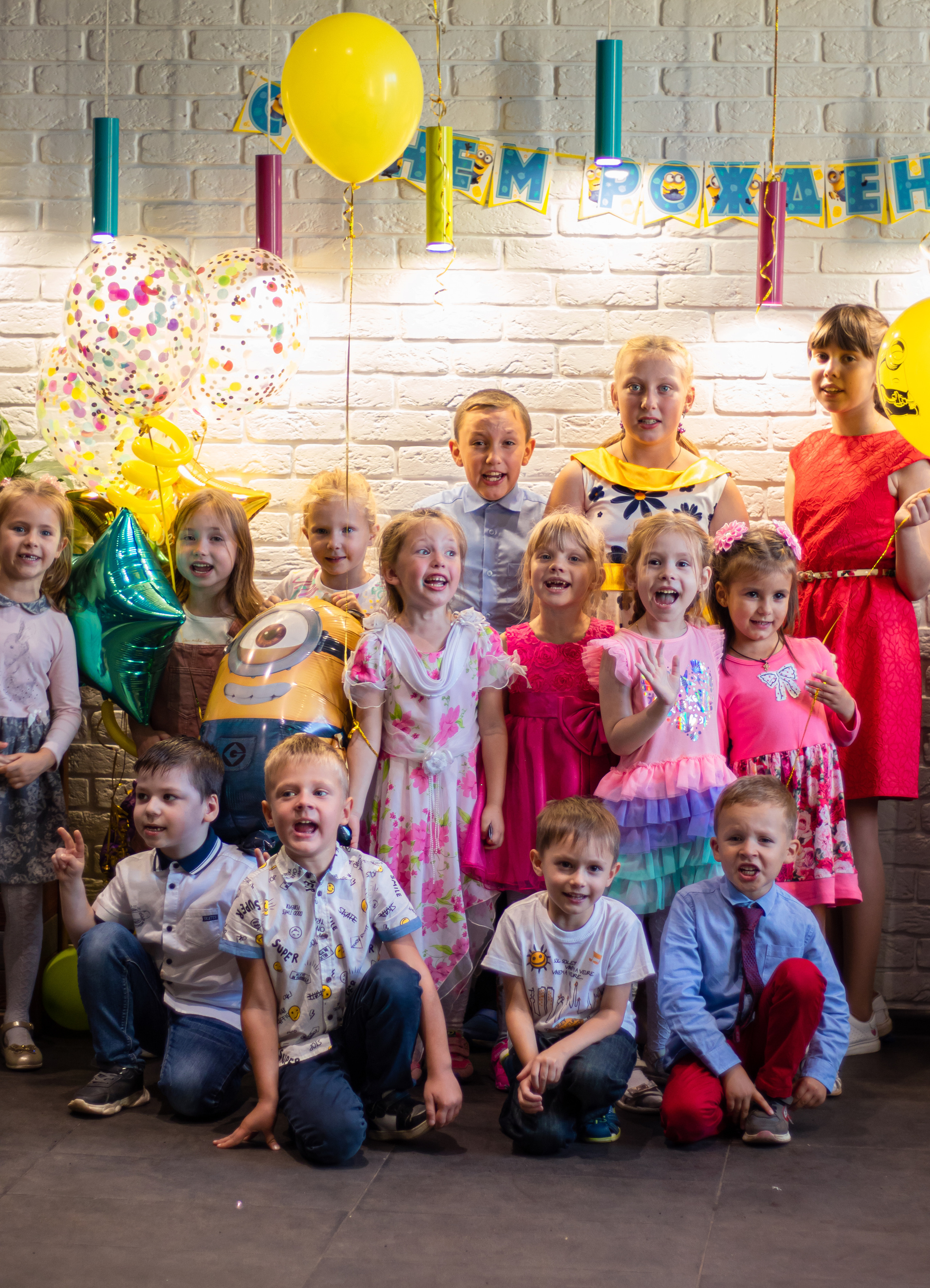 ДР Аси. Фотограф Алина Филимонова Тверь