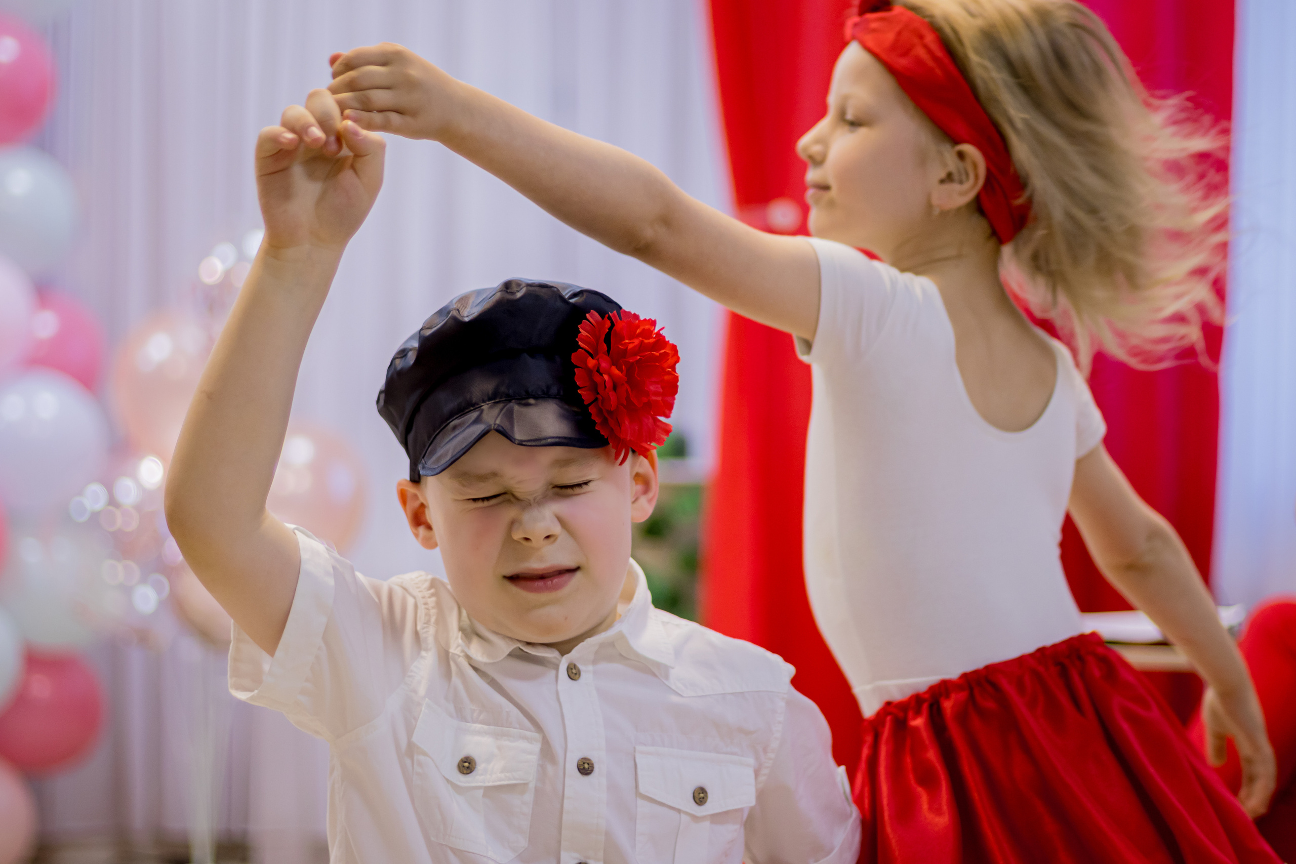 Выпускной в Саду. Фотограф Алина Филимонова Тверь