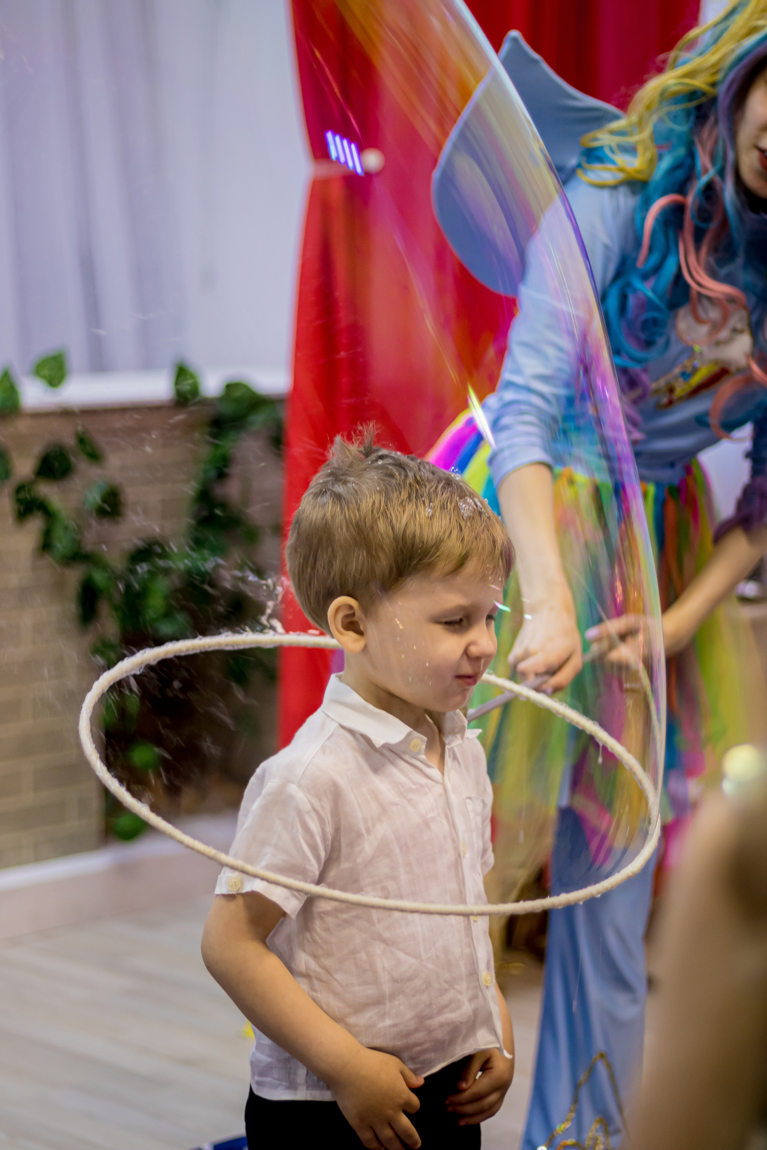 Выпускной в Саду. Фотограф Алина Филимонова Тверь
