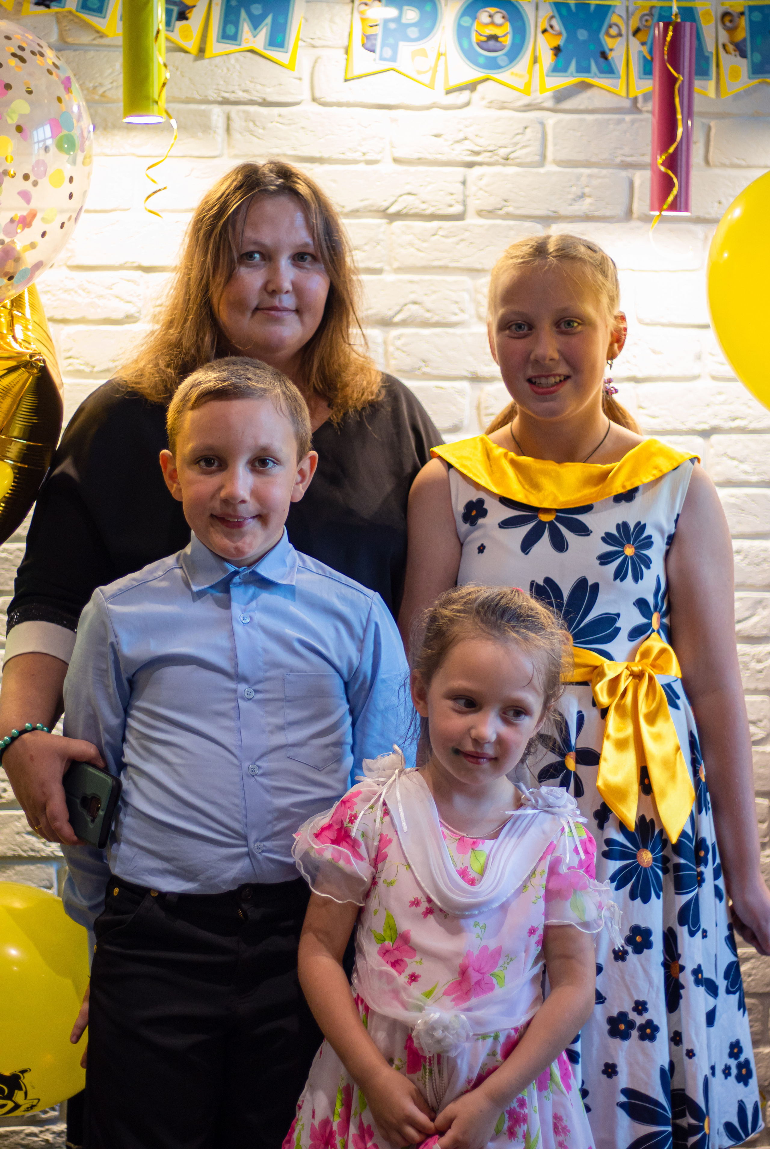 ДР Аси. Фотограф Алина Филимонова Тверь