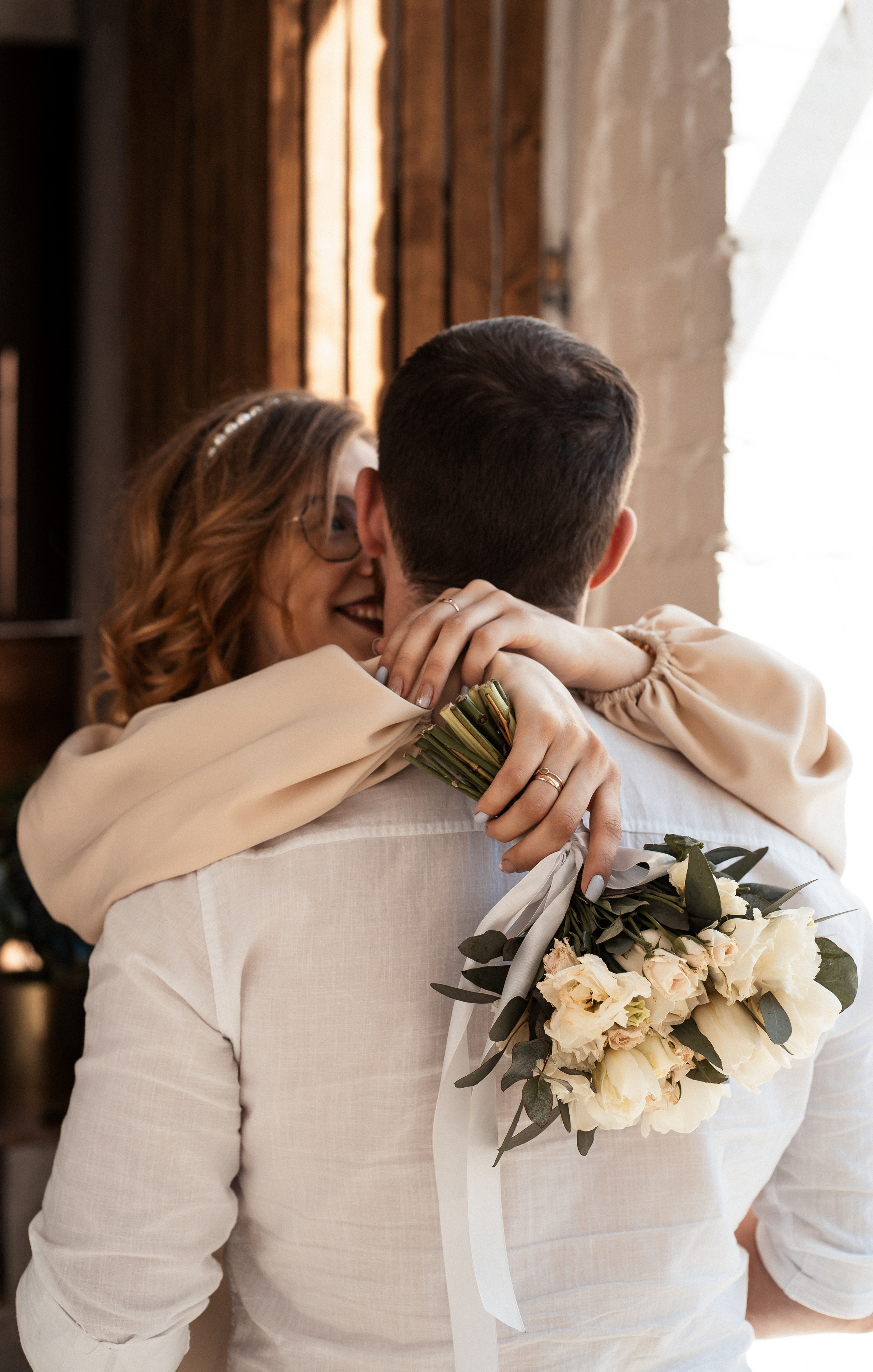 Маргарита и Влад. Фотограф Алина Филимонова Тверь