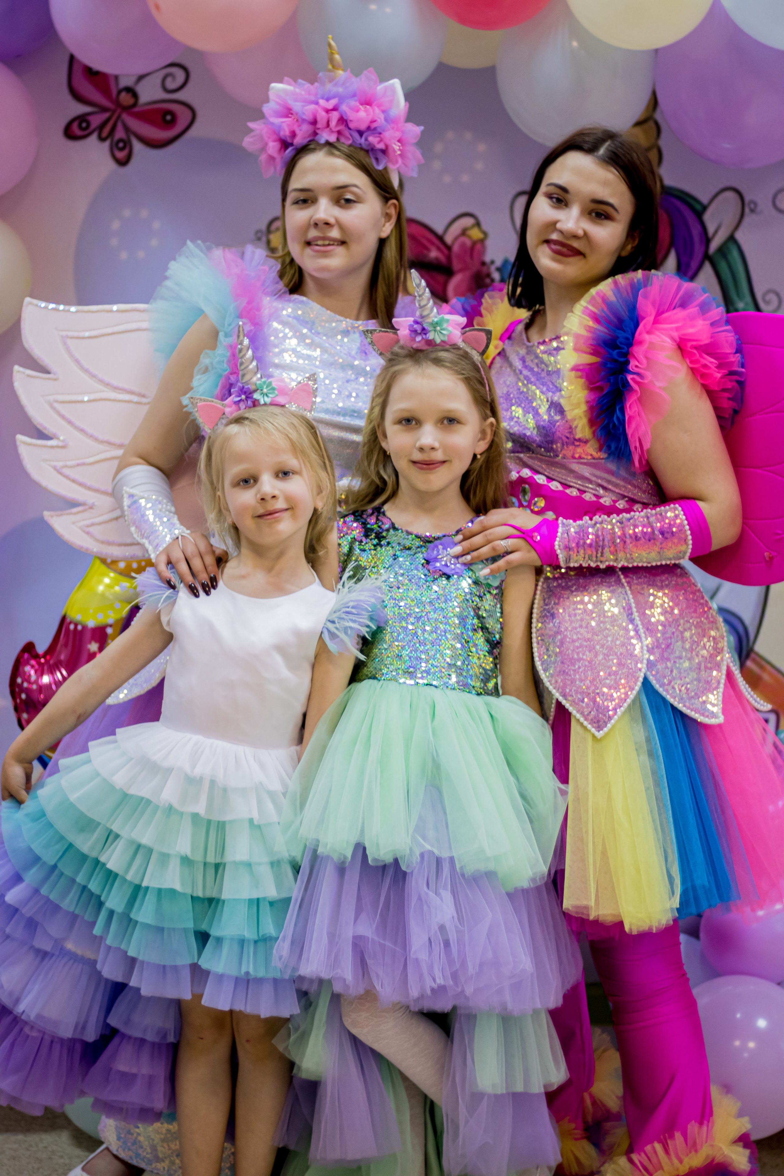 Выпускной в Саду. Фотограф Алина Филимонова Тверь