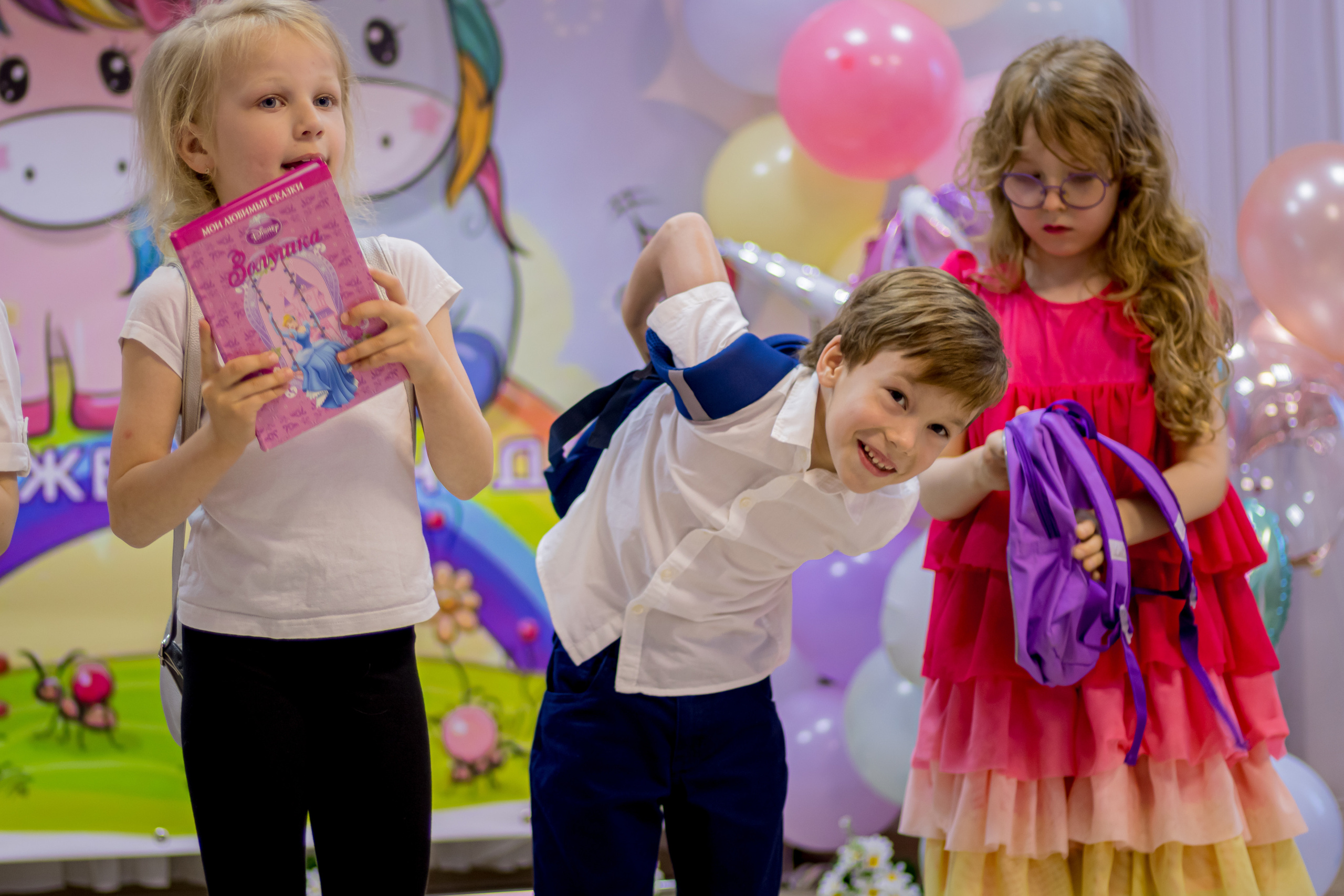 Выпускной в Саду. Фотограф Алина Филимонова Тверь