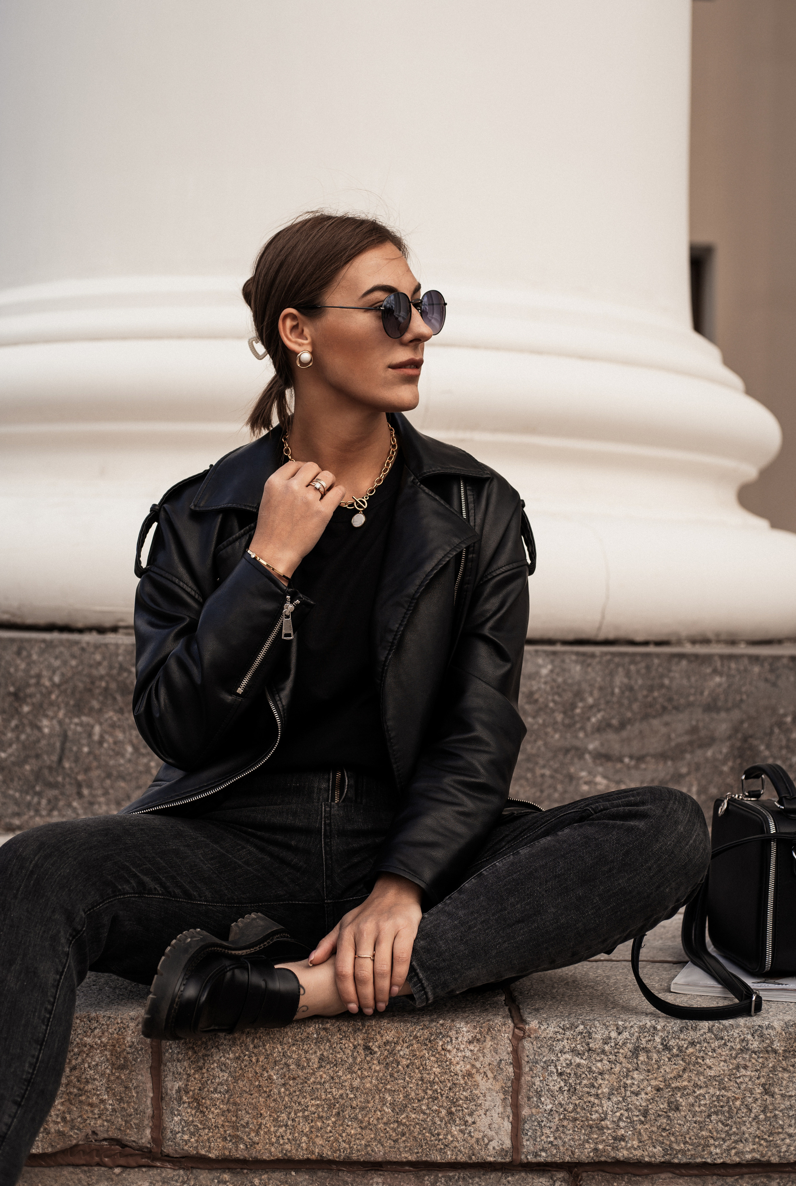 Антонина. Фотограф Алина Филимонова Тверь