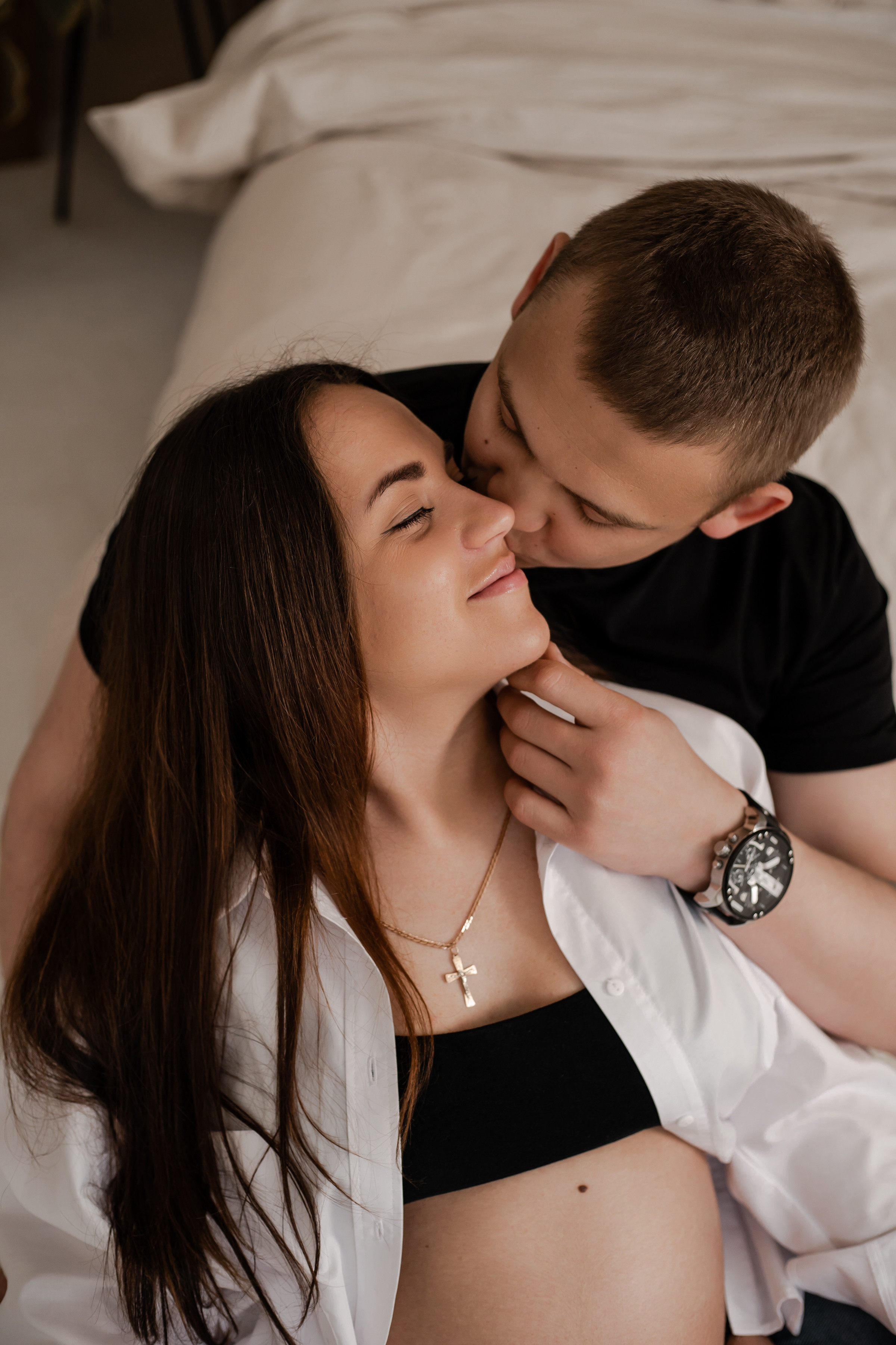 Алёна. Фотограф Алина Филимонова Тверь