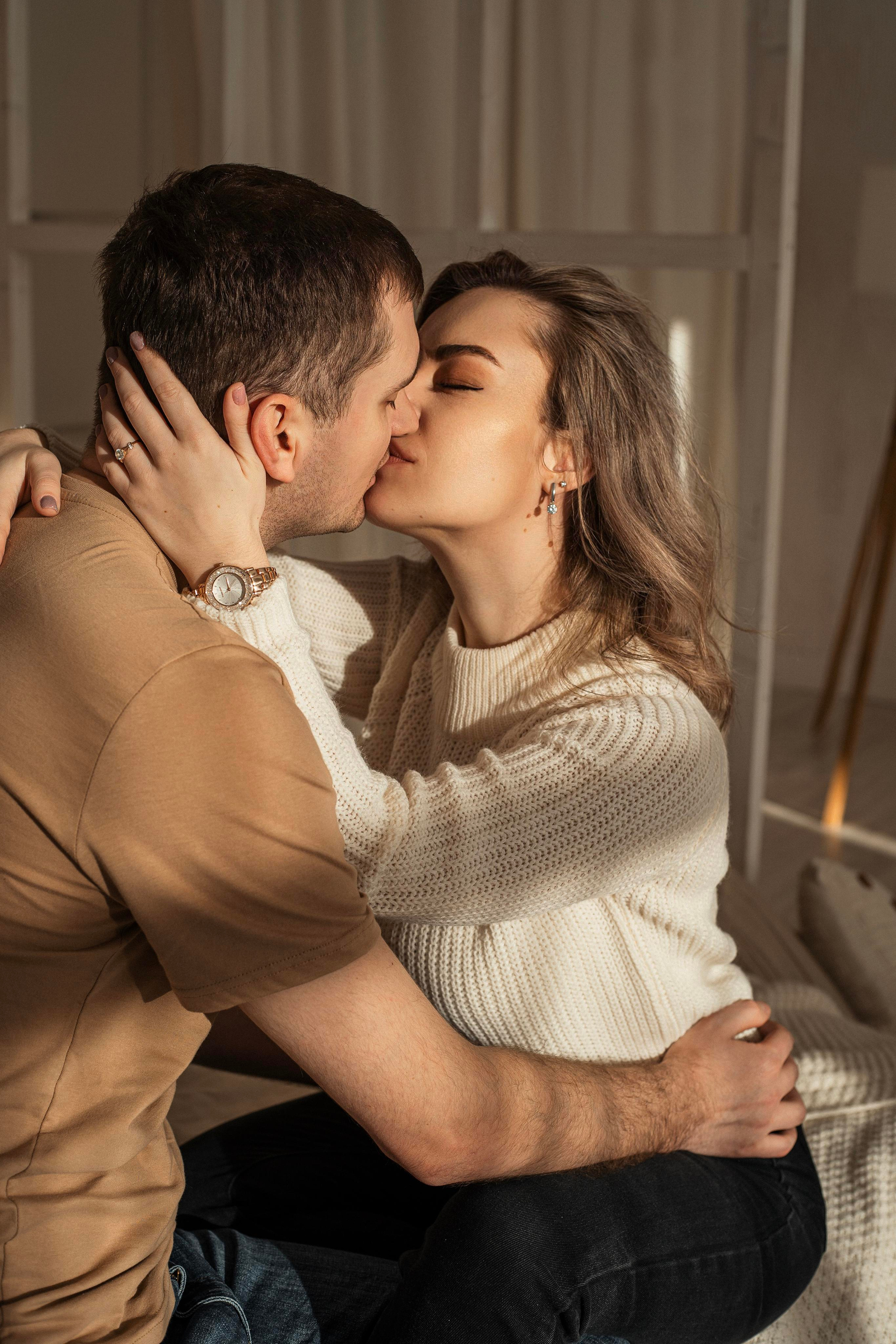 Лена и Саша. Фотограф Алина Филимонова Тверь