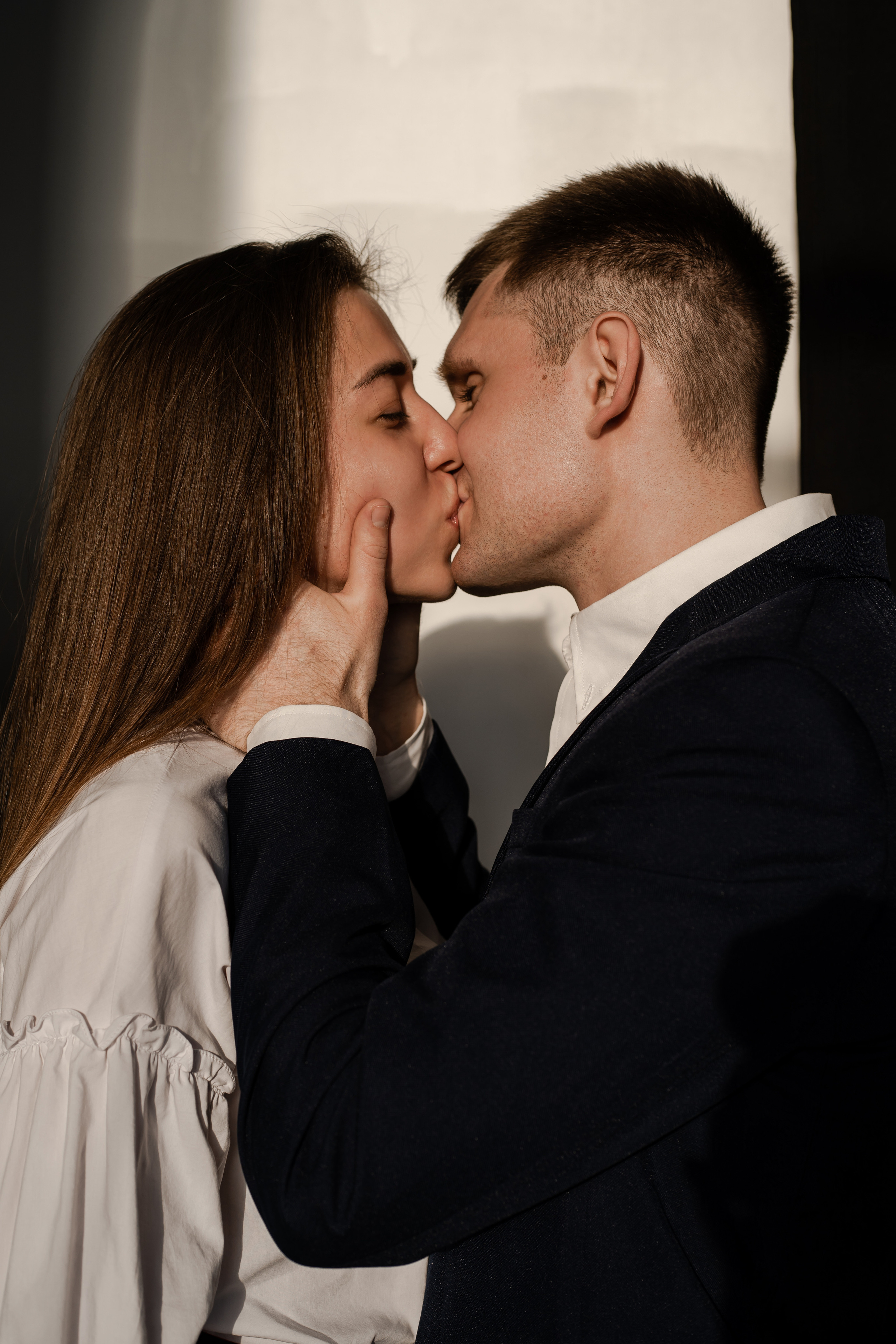 Марина и Дима. Фотограф Алина Филимонова Тверь